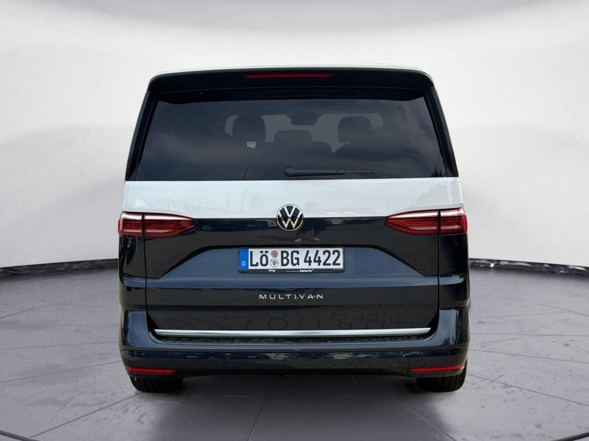 Volkswagen Multivan Style