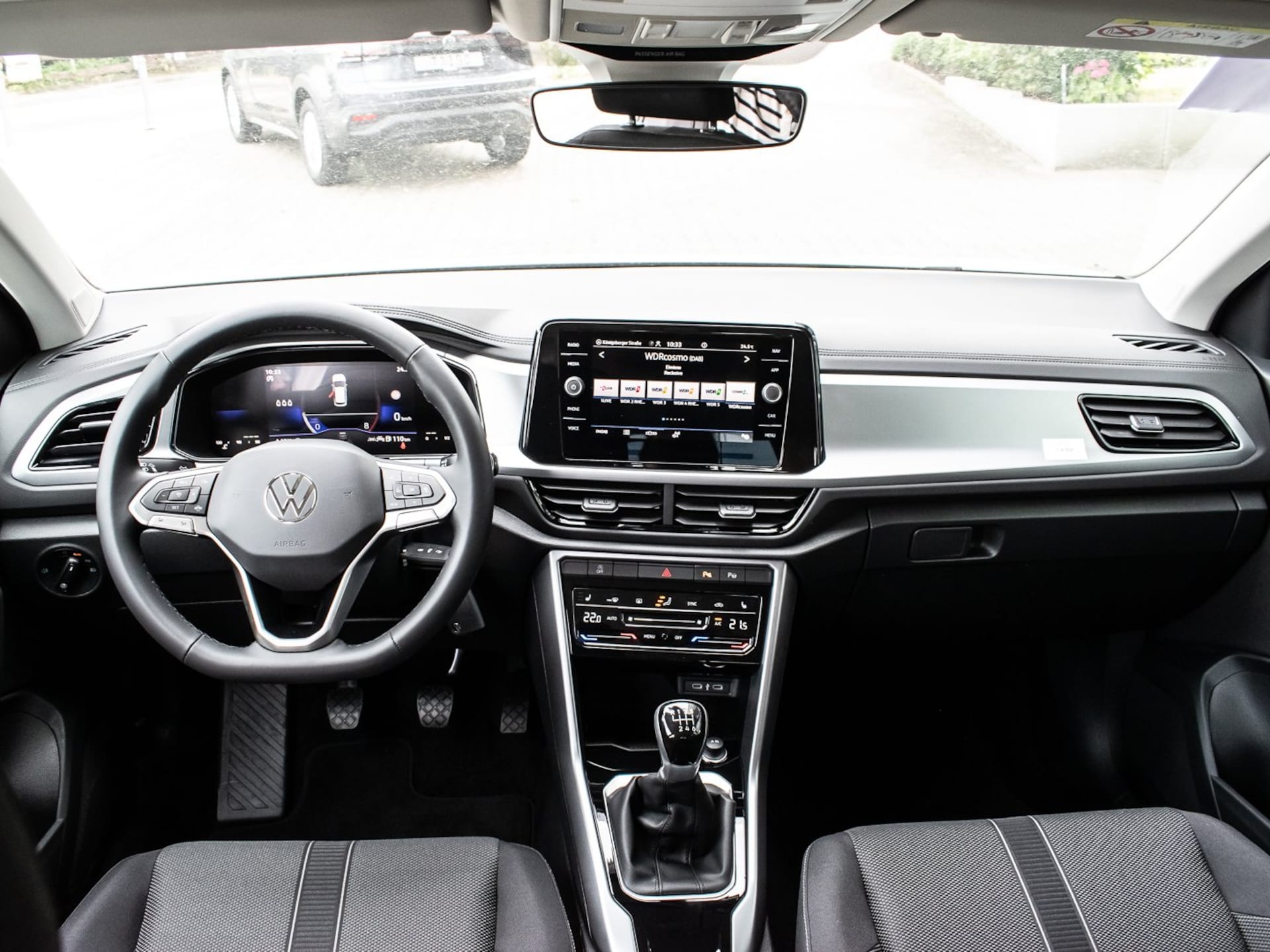 Volkswagen T-Roc Life
