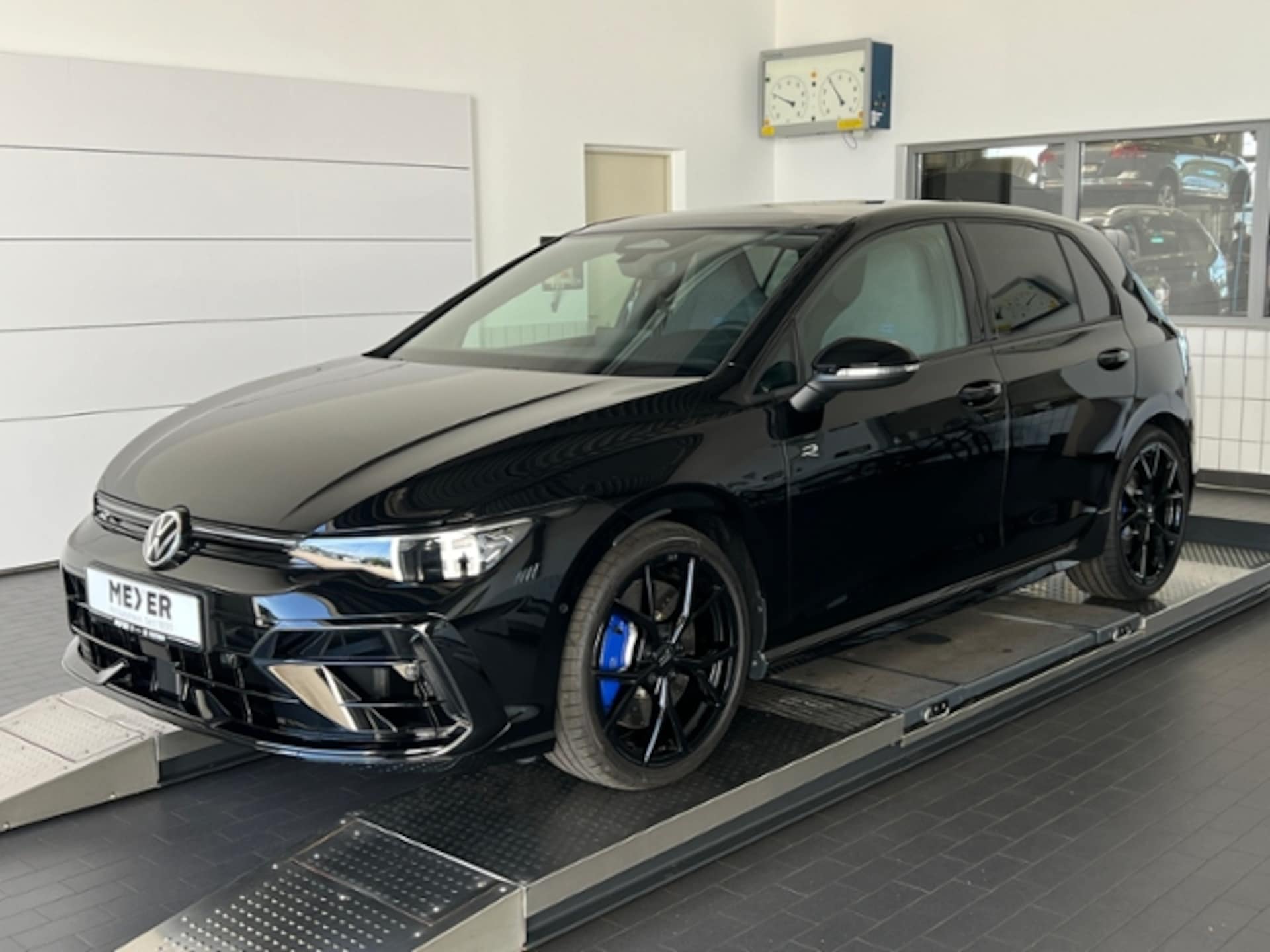 Volkswagen Golf R