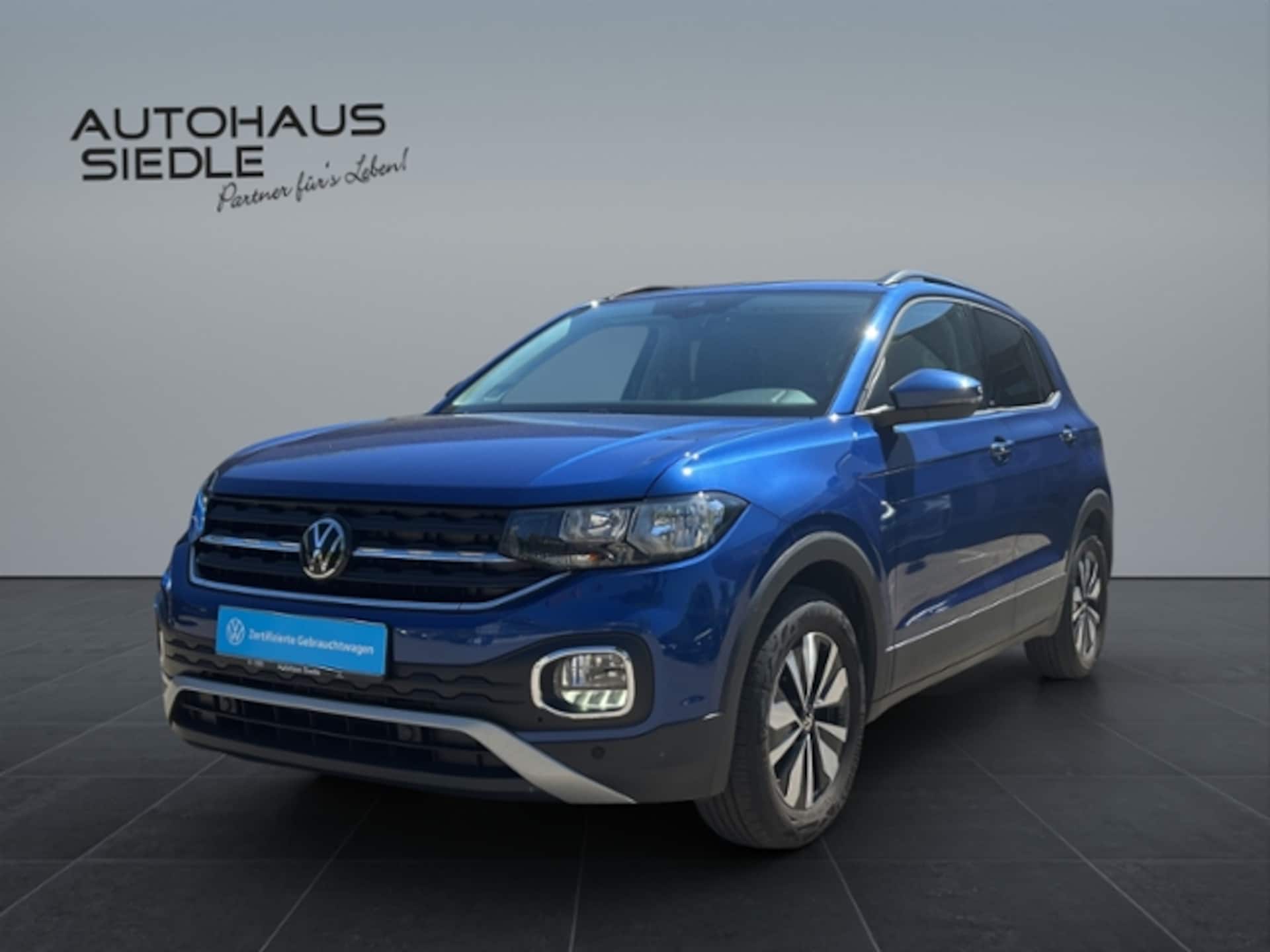 Volkswagen T-Cross MOVE