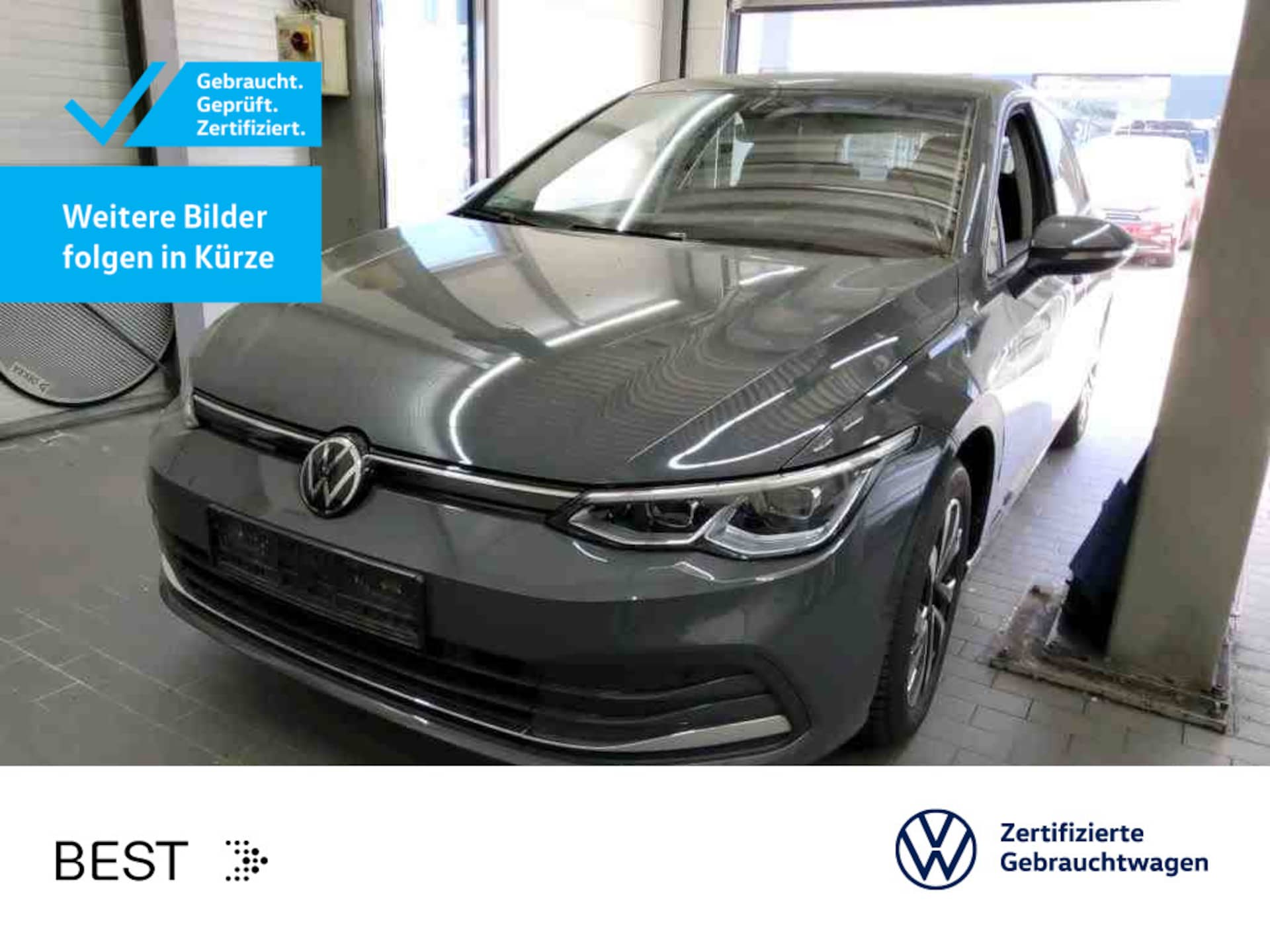 Volkswagen Golf Active