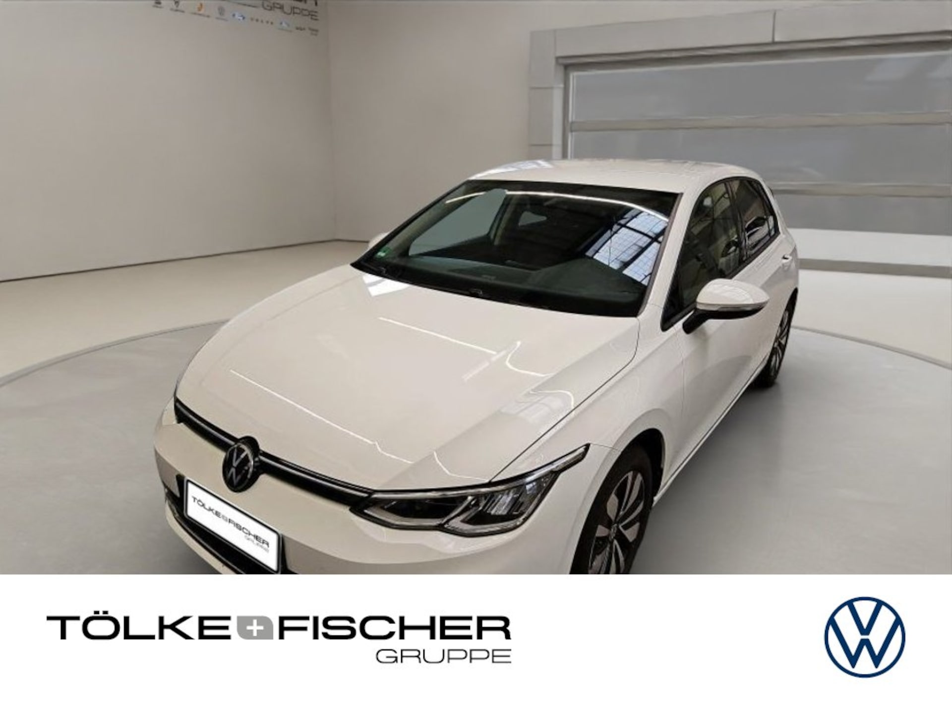 Volkswagen Golf MOVE