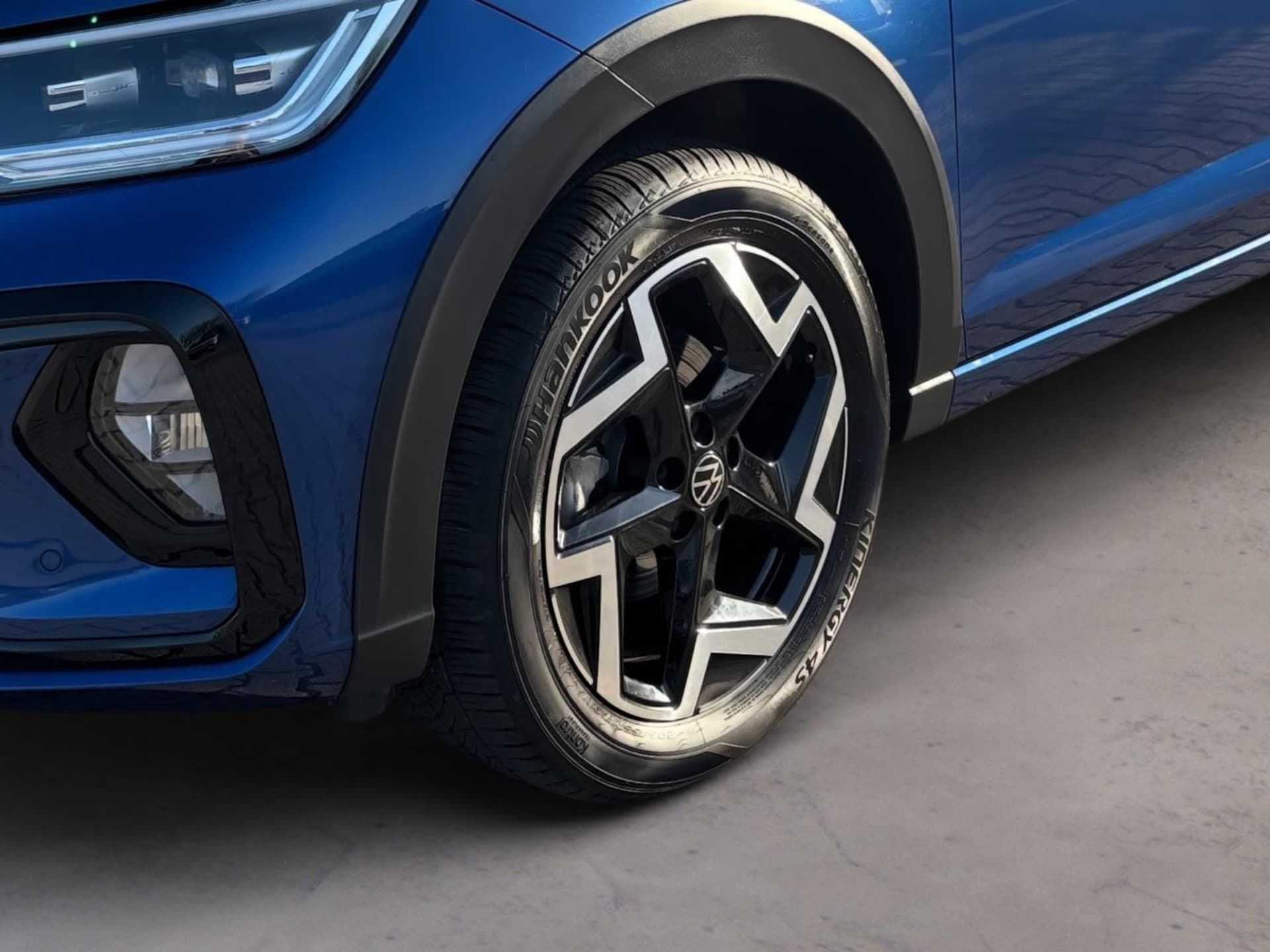 Volkswagen Taigo R-Line