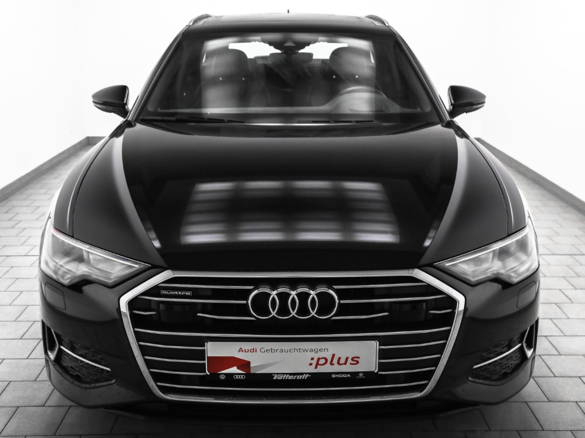 Audi A6 Avant Sport