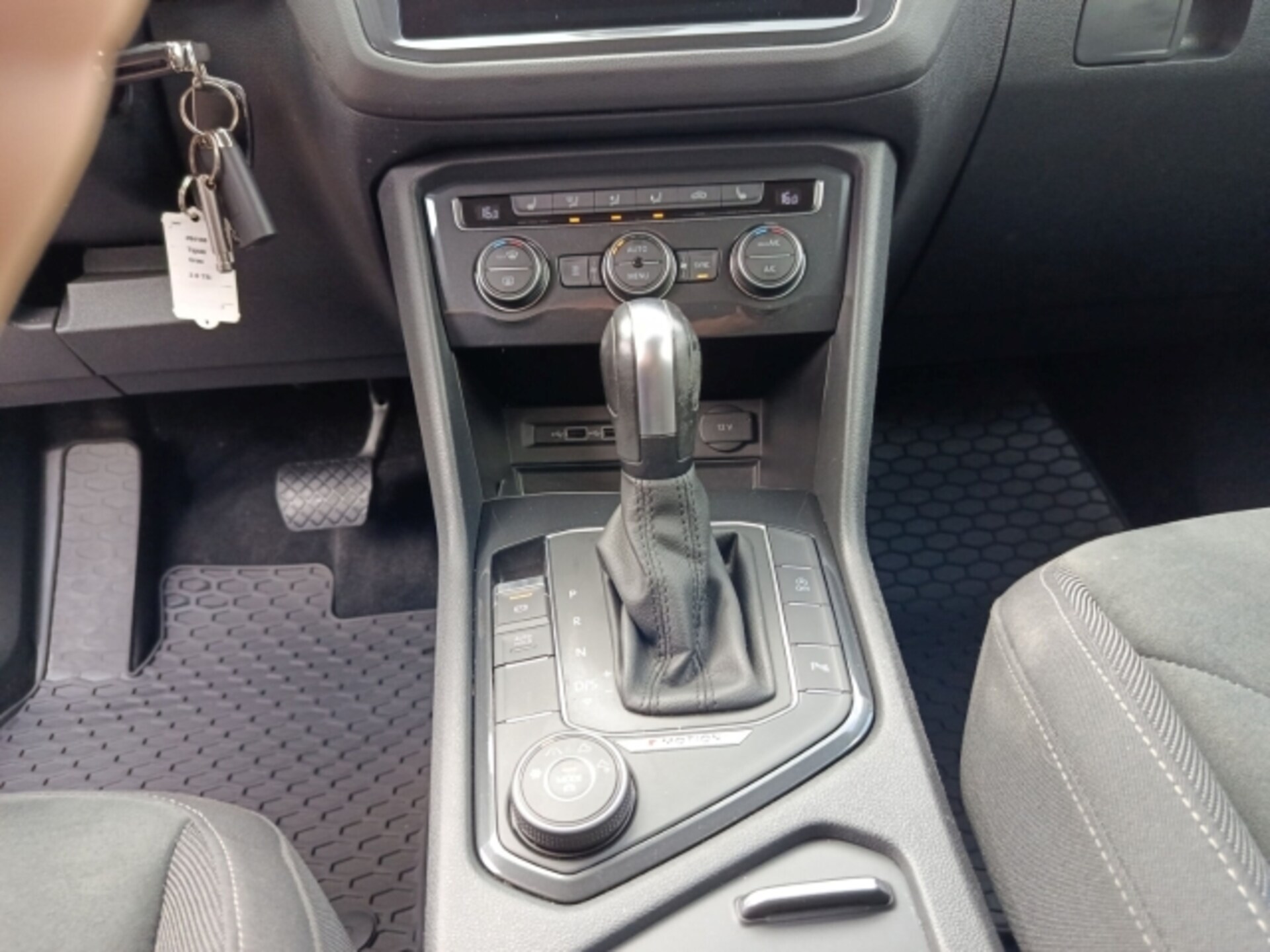 Volkswagen Tiguan Highline