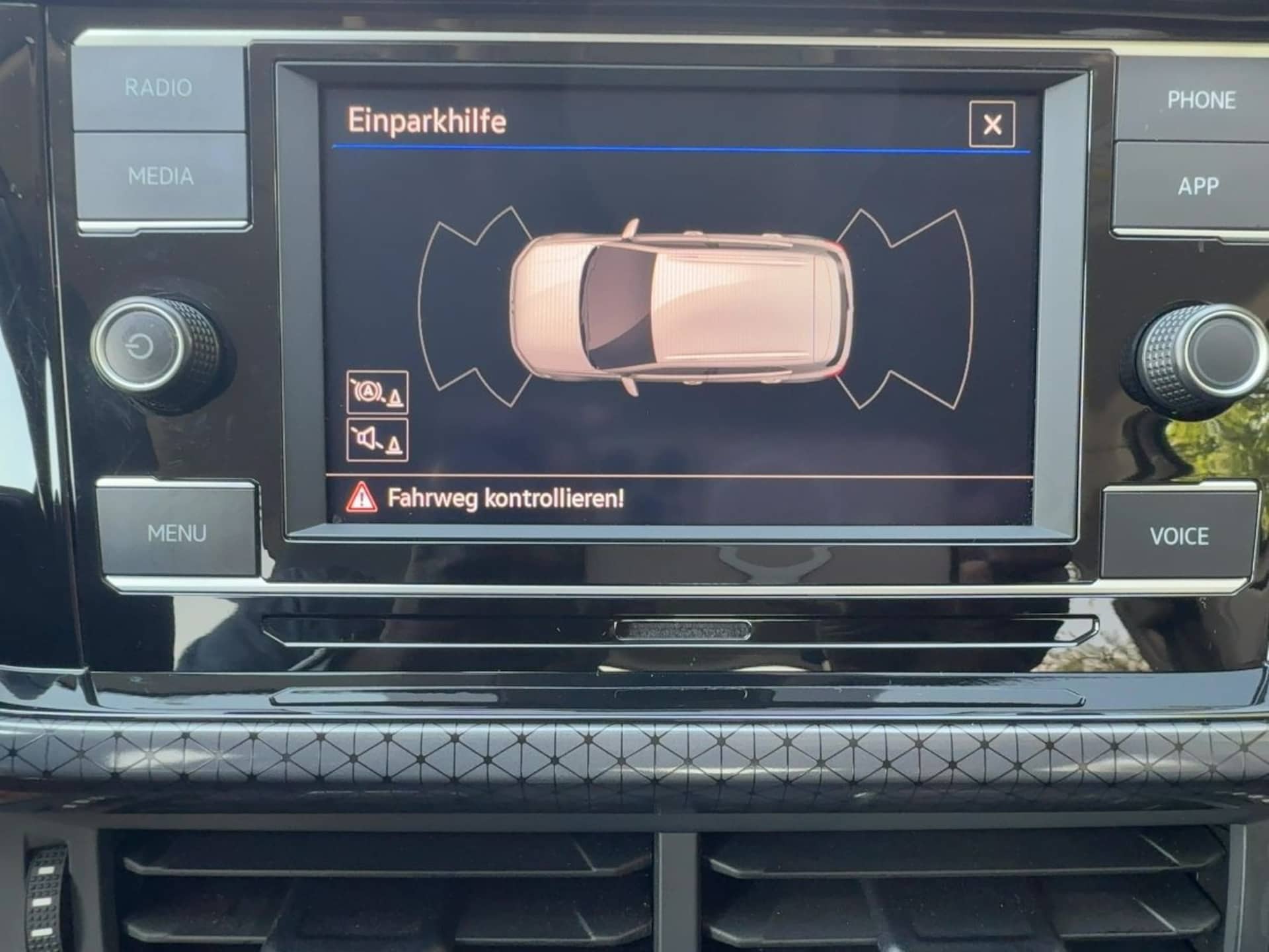 Volkswagen T-Cross Style