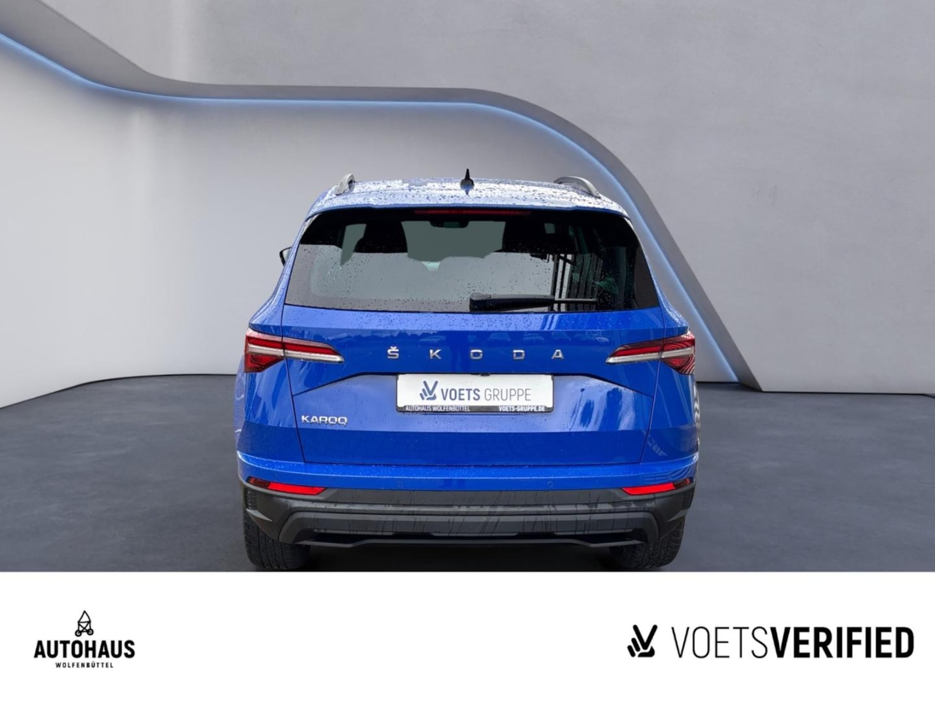 Skoda Karoq Style