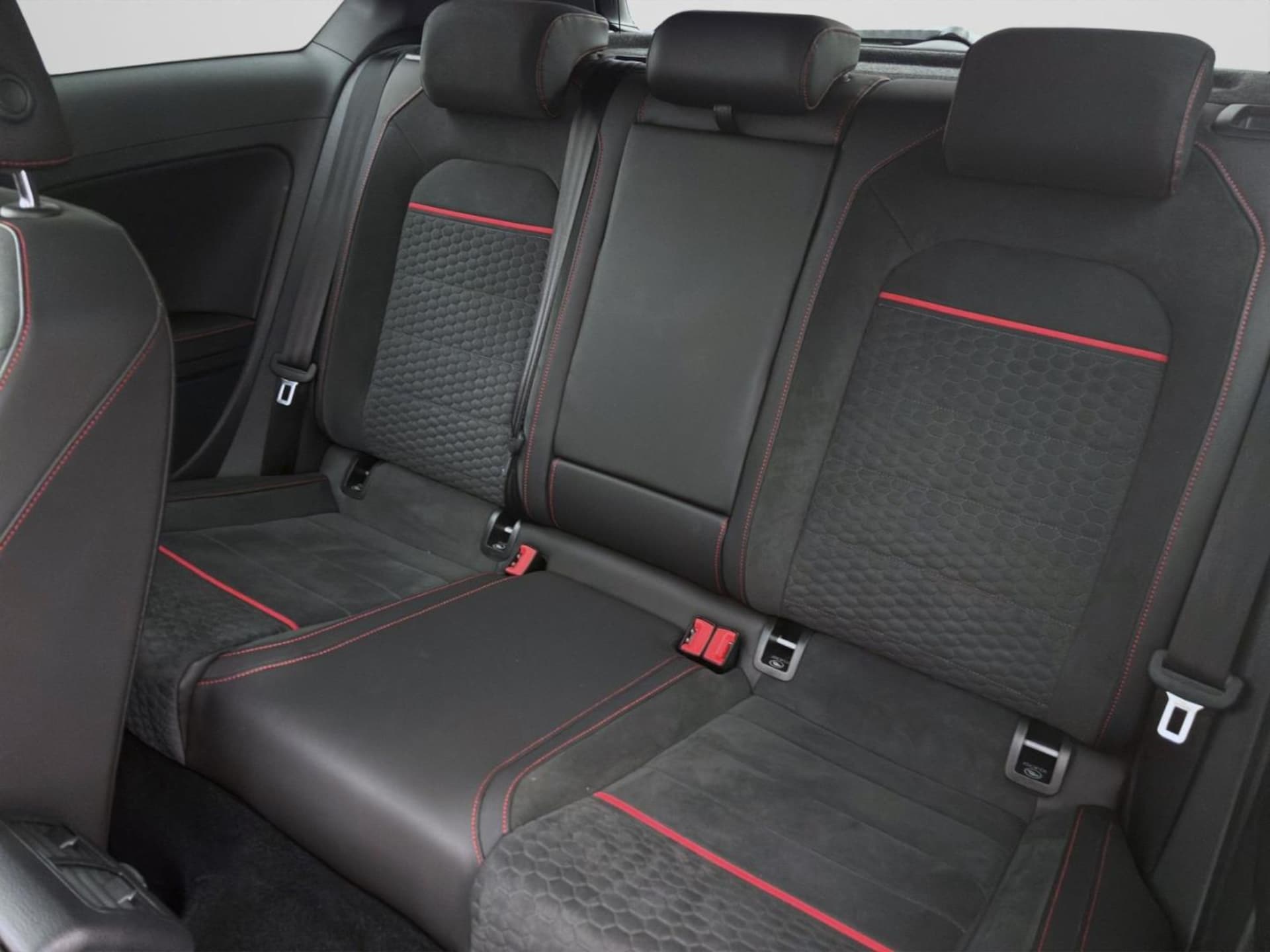 Volkswagen Golf GTI Performance