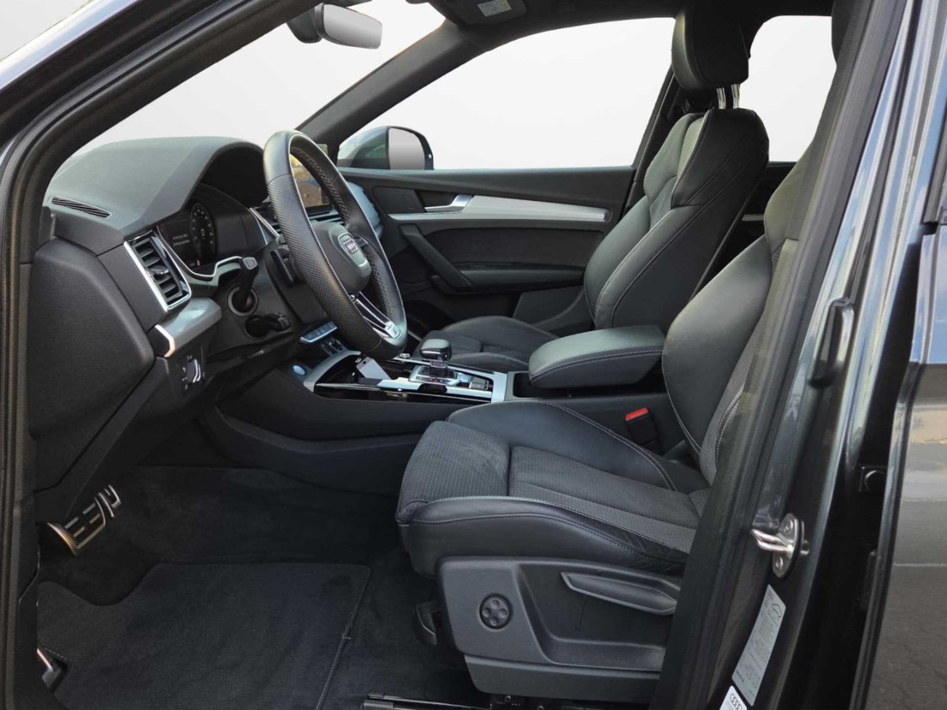 Audi Q5 SUV S line