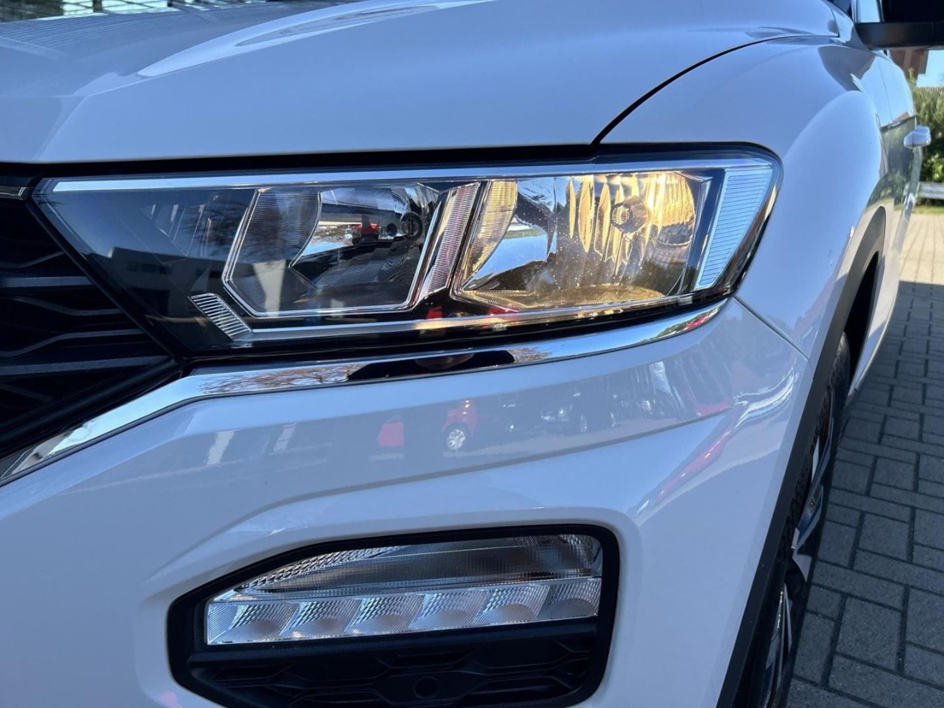 Volkswagen T-Roc Style