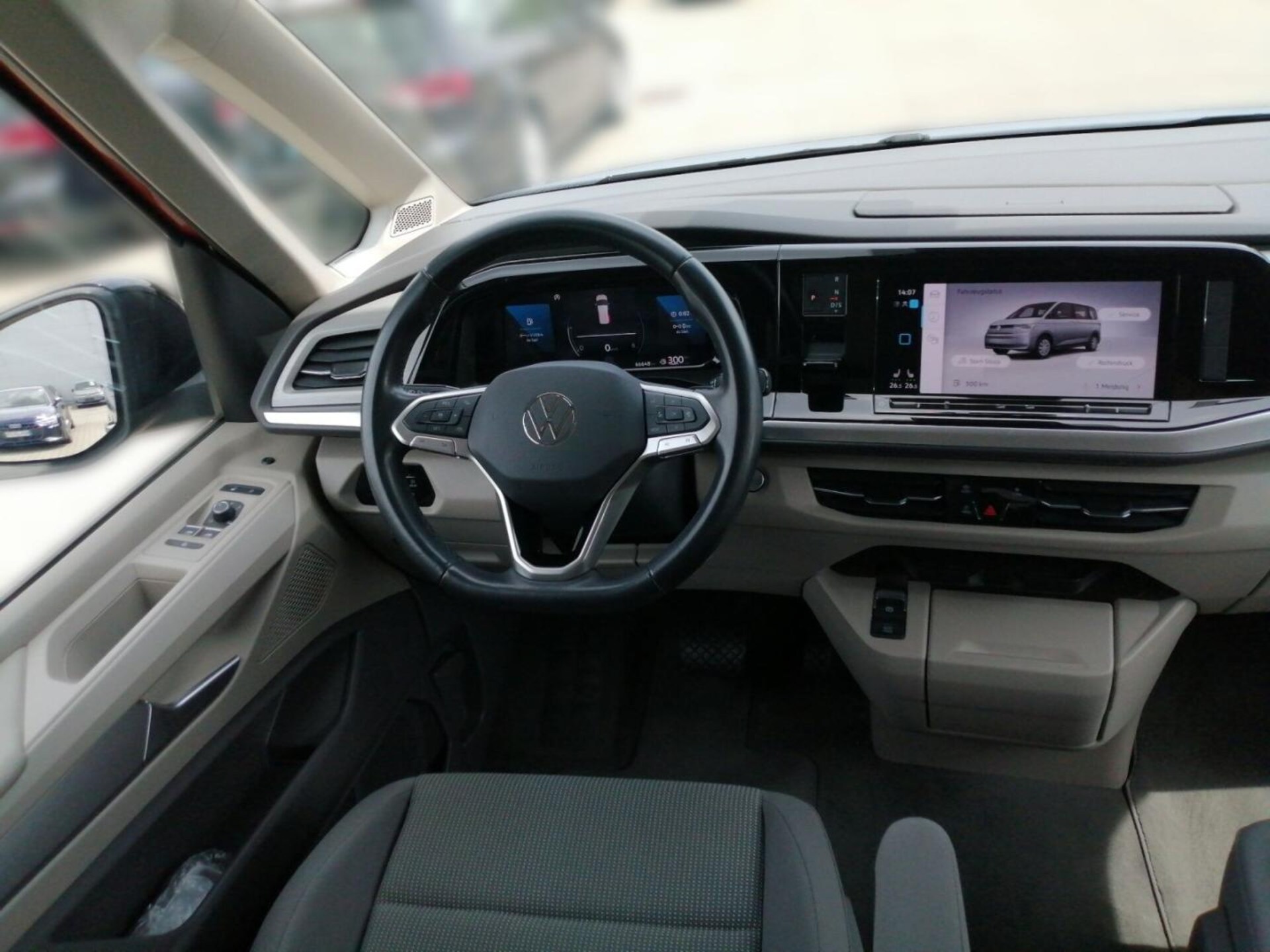 Volkswagen Multivan Langversion Life