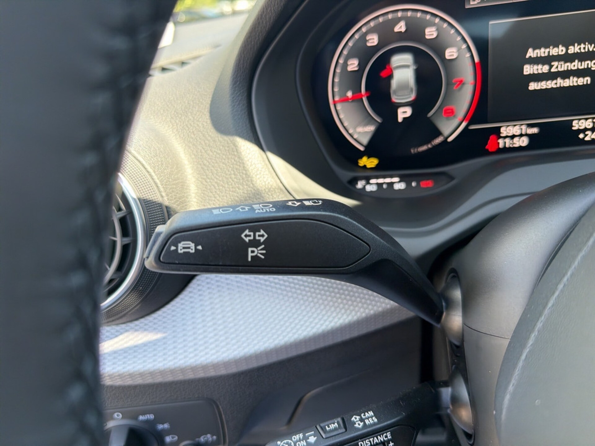 Audi Q2 Advanced