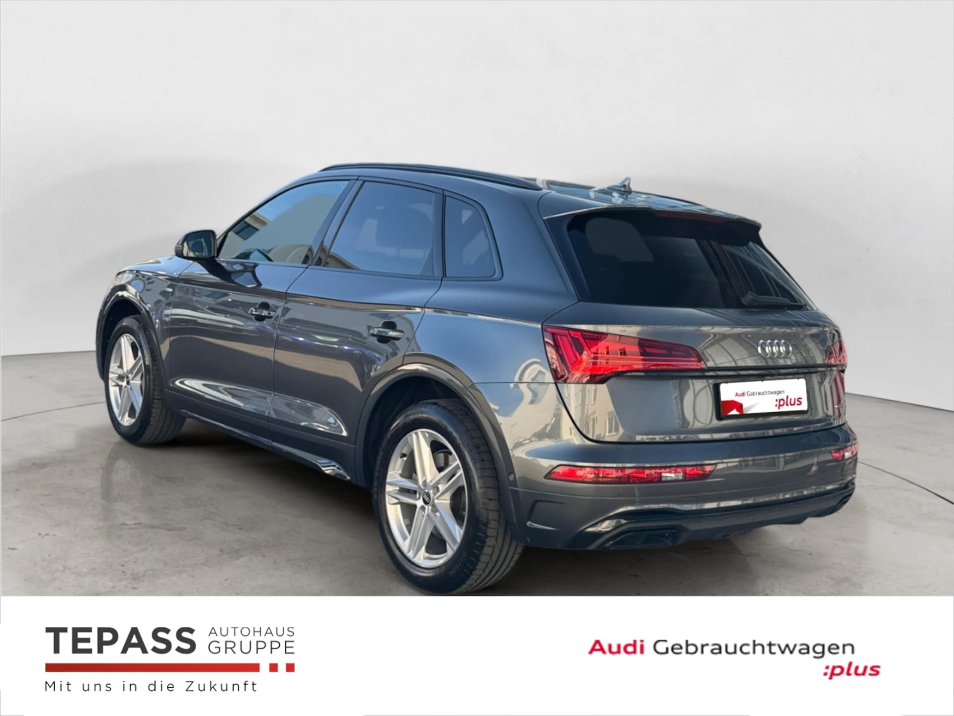 Audi Q5 SUV S line