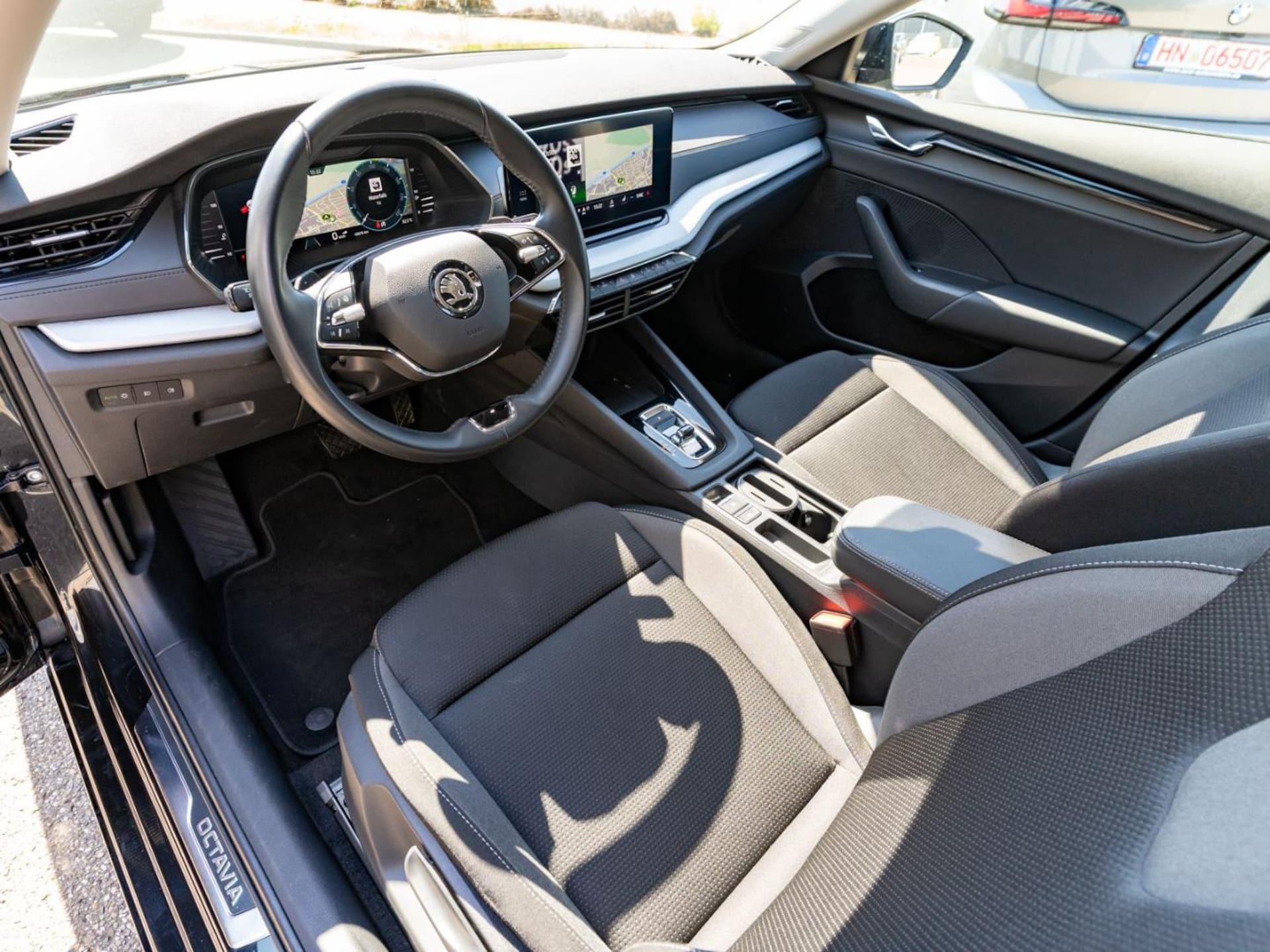 Skoda Octavia Combi Ambition