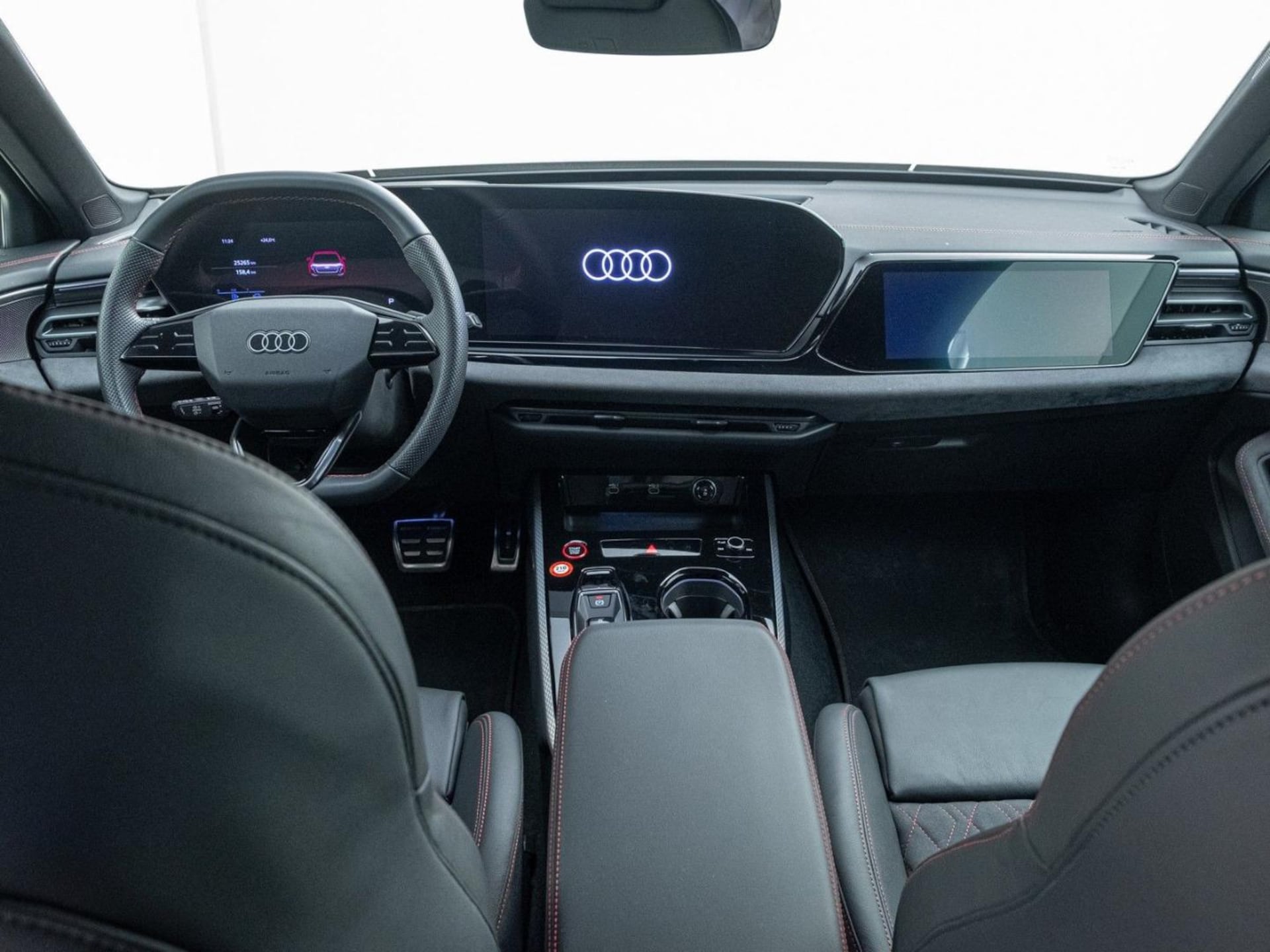 Audi A5 Avant e-hybrid