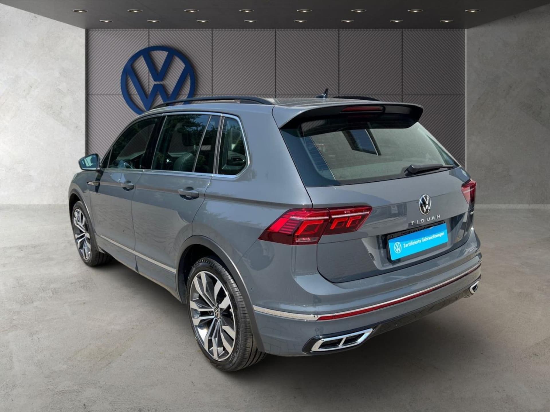 Volkswagen Tiguan R-Line