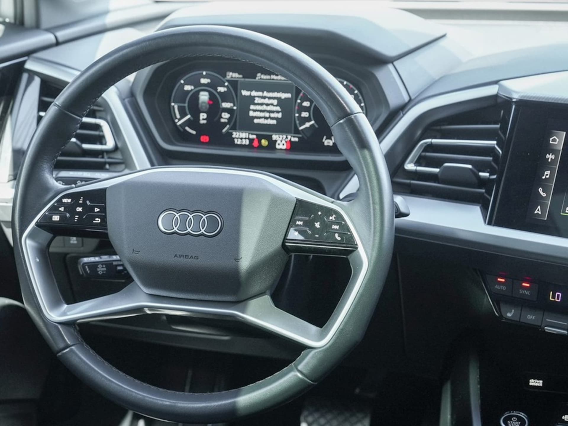 Audi Q4 Sportback e-tron
