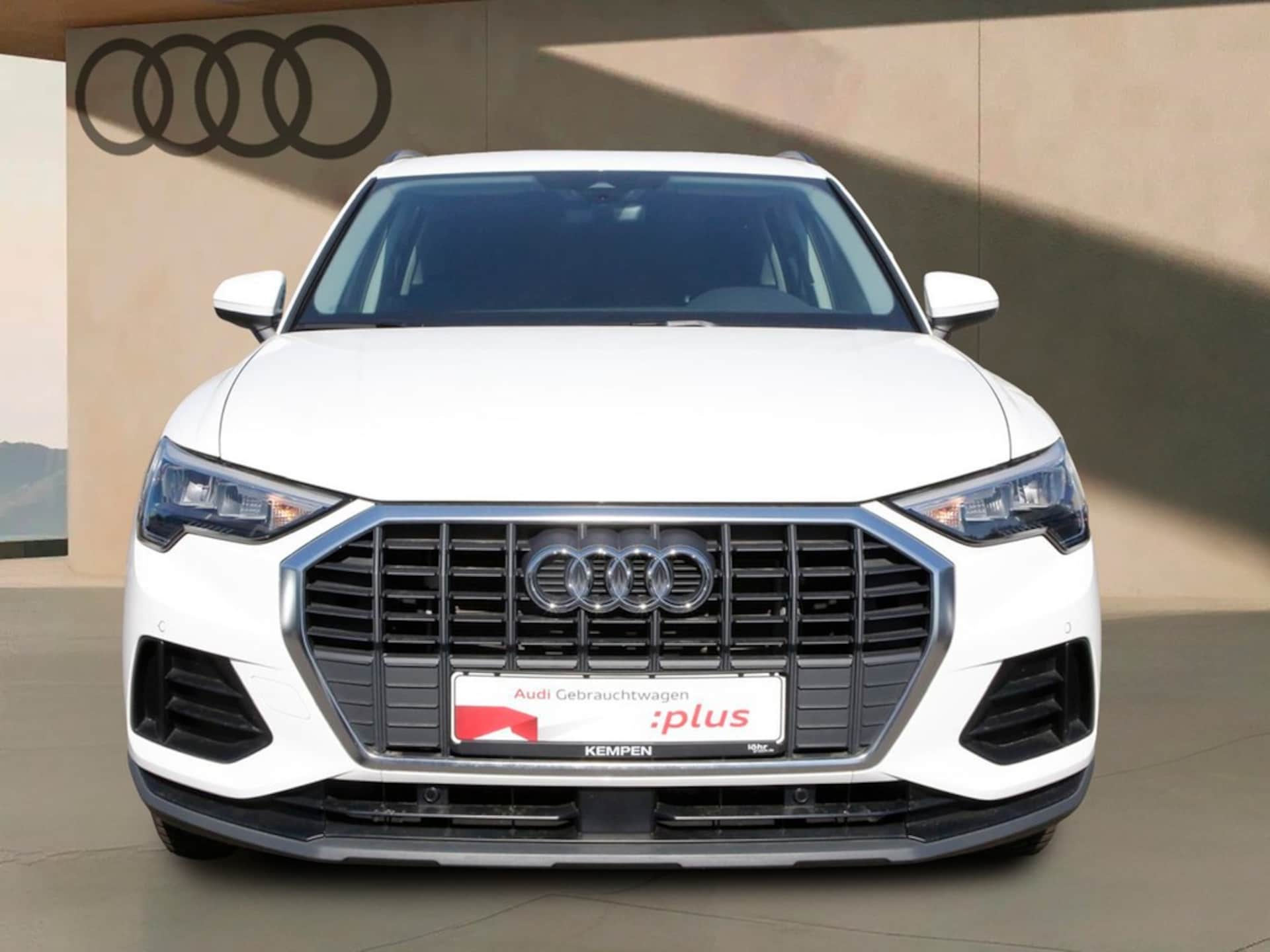 Audi Q3 TFSI e