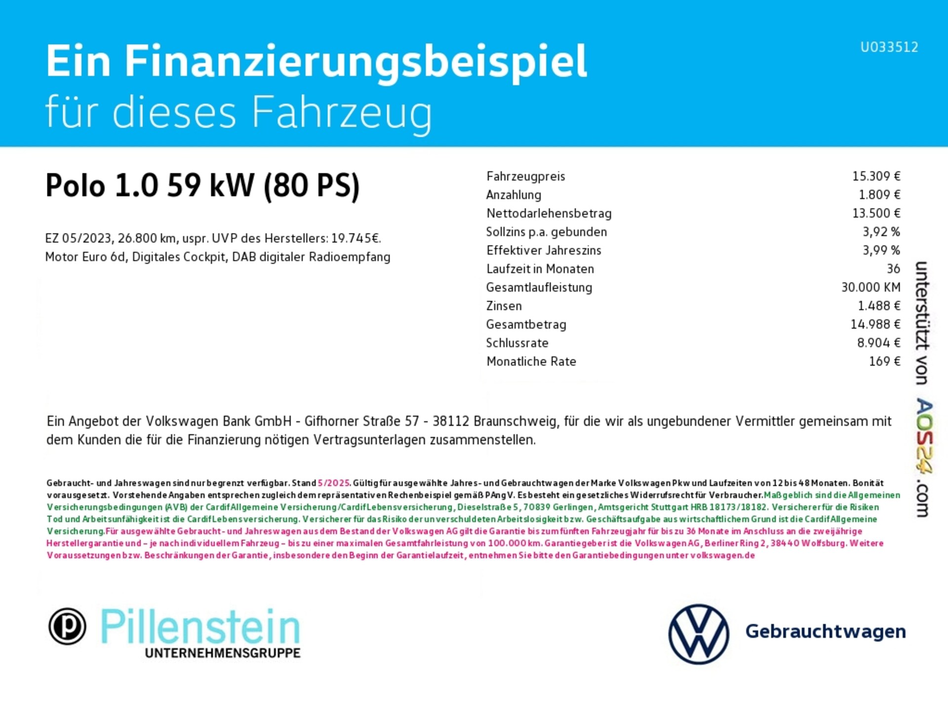 Volkswagen Polo Life