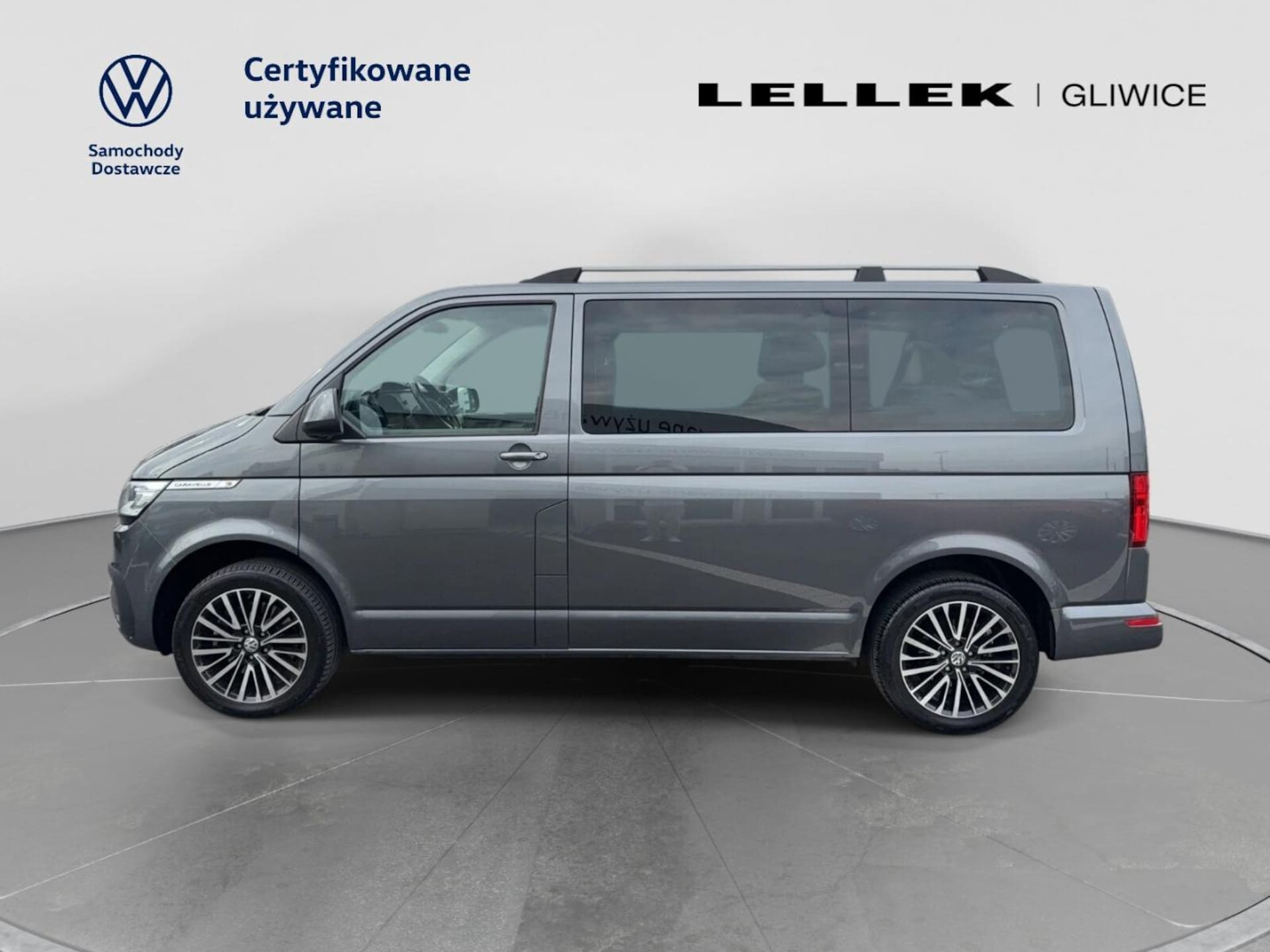 Volkswagen Caravelle 6.1 krótki rozstaw osi SE