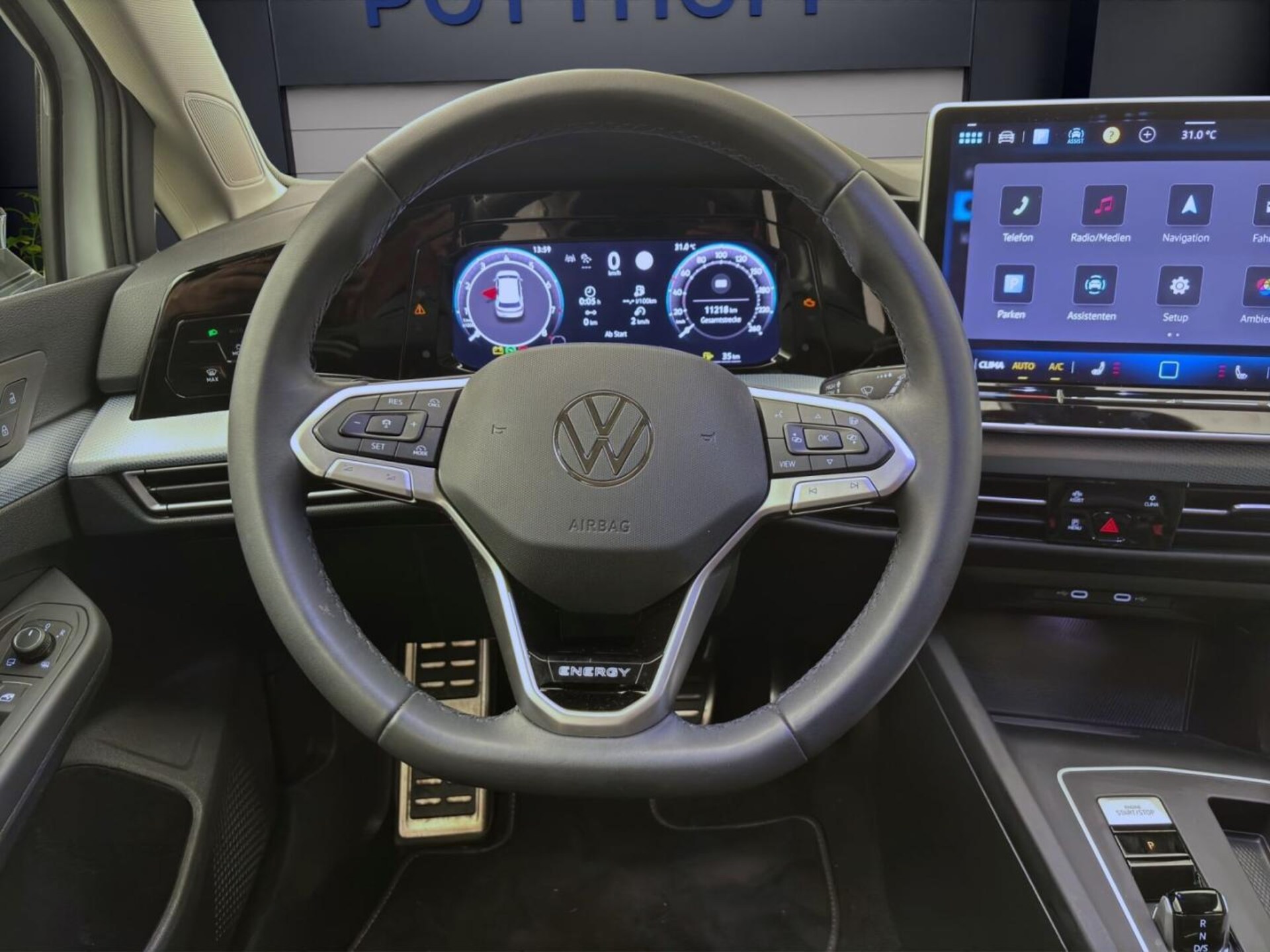 Volkswagen Golf ENERGY