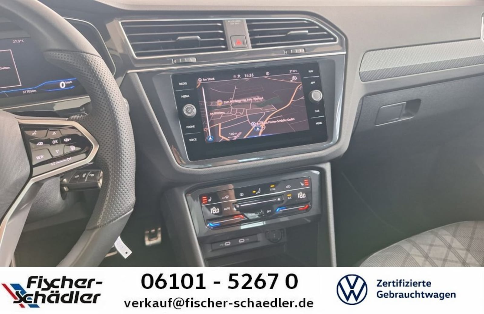 Volkswagen Tiguan – Bild 6