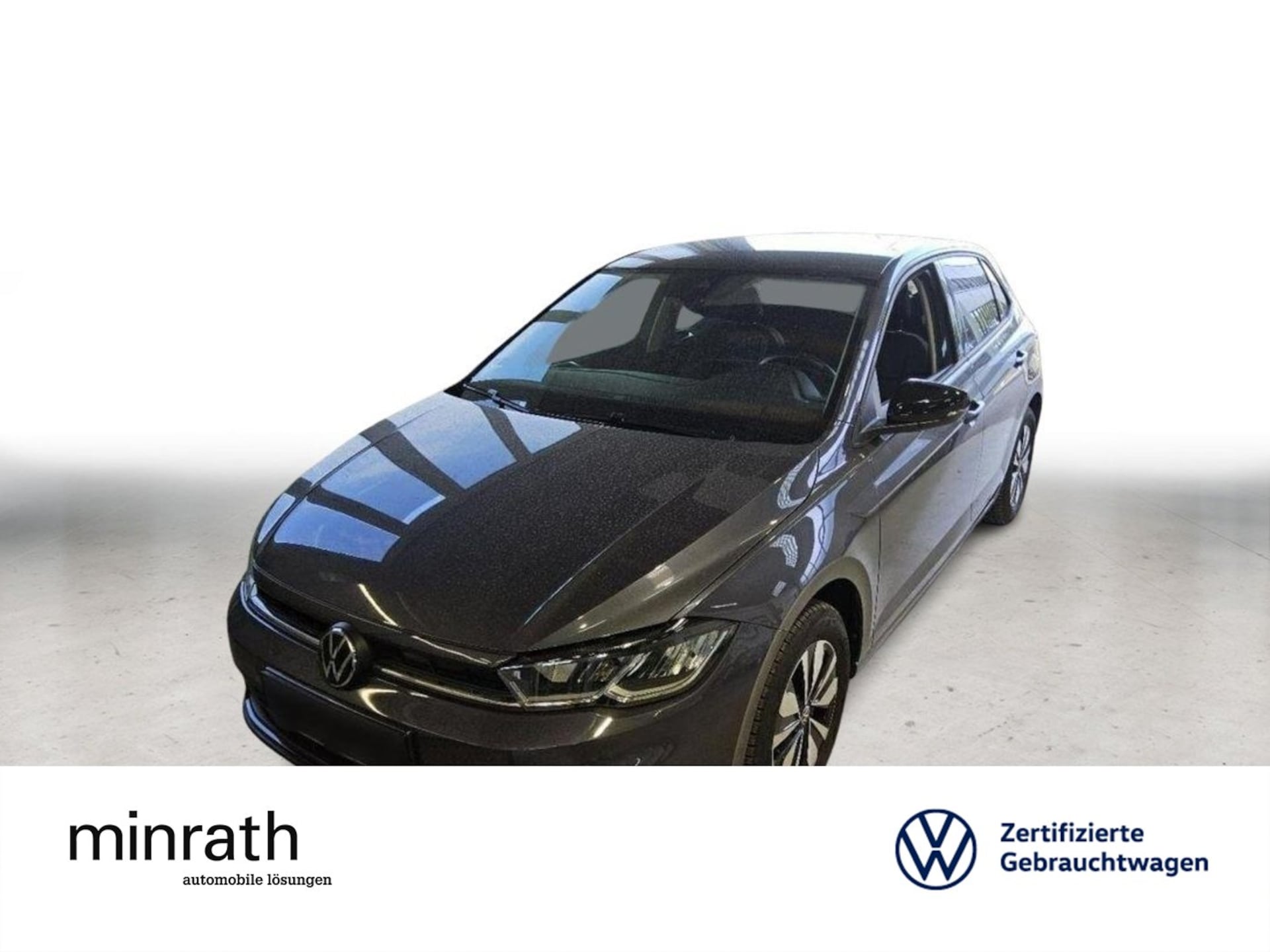 Volkswagen Polo Goal