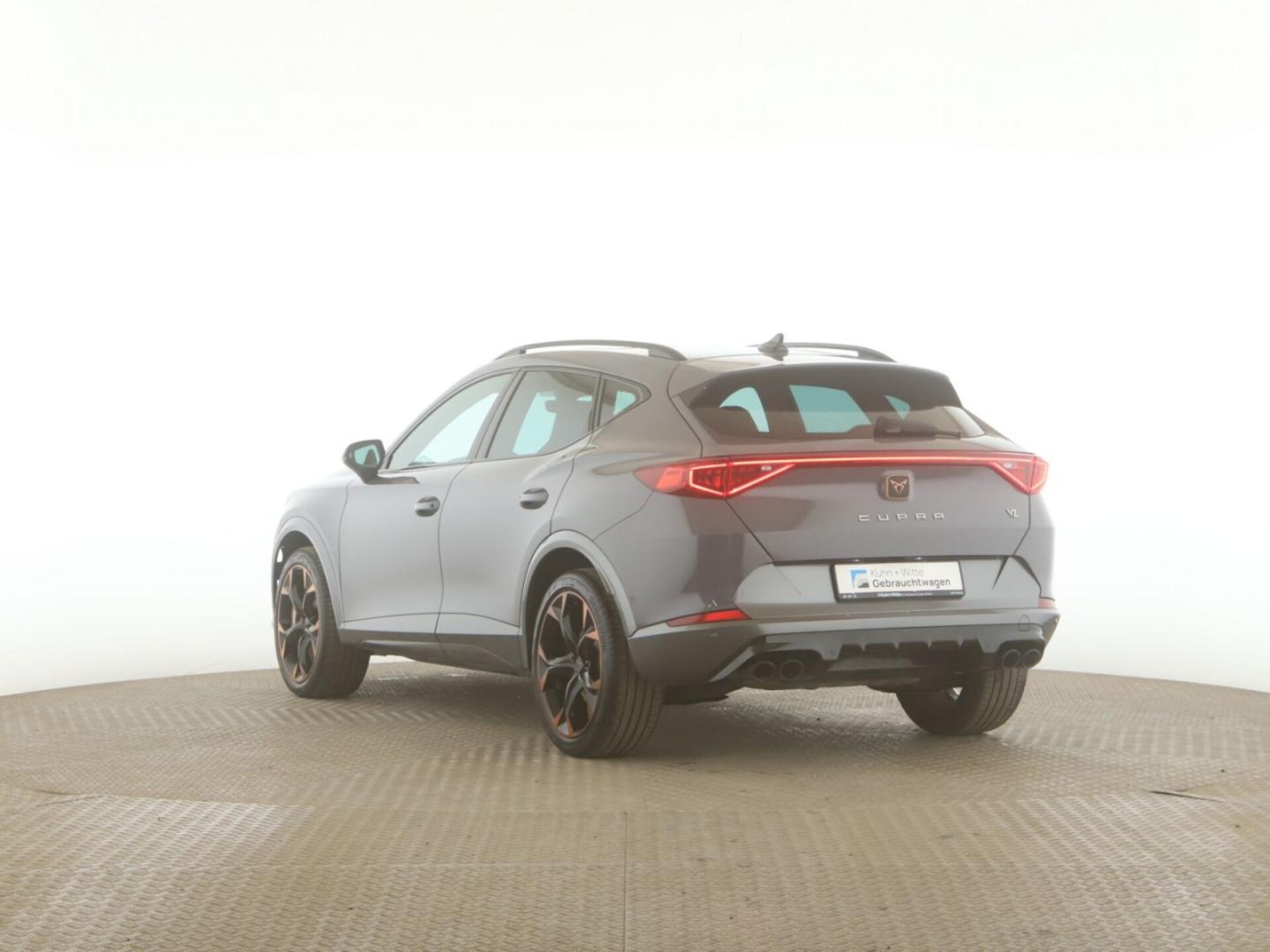 CUPRA Formentor VZ
