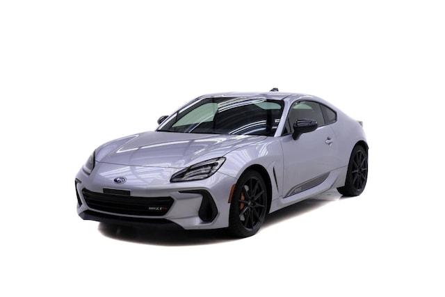 2024 Subaru BRZ