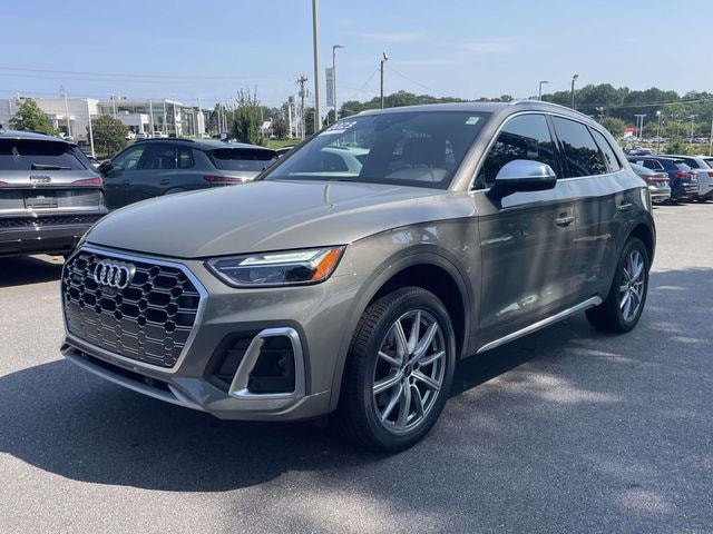 2023 Audi SQ5