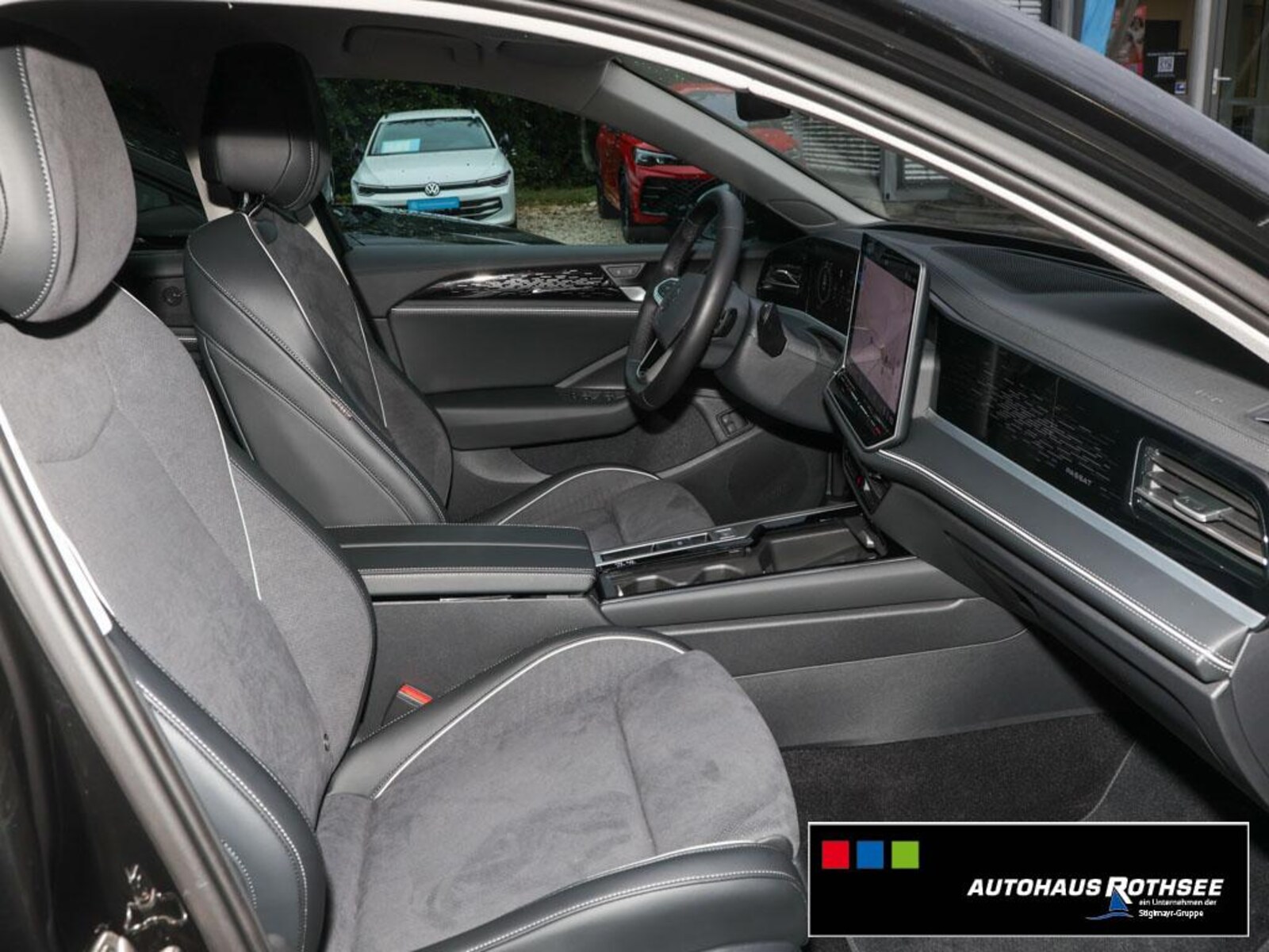 Volkswagen Passat – Bild 4