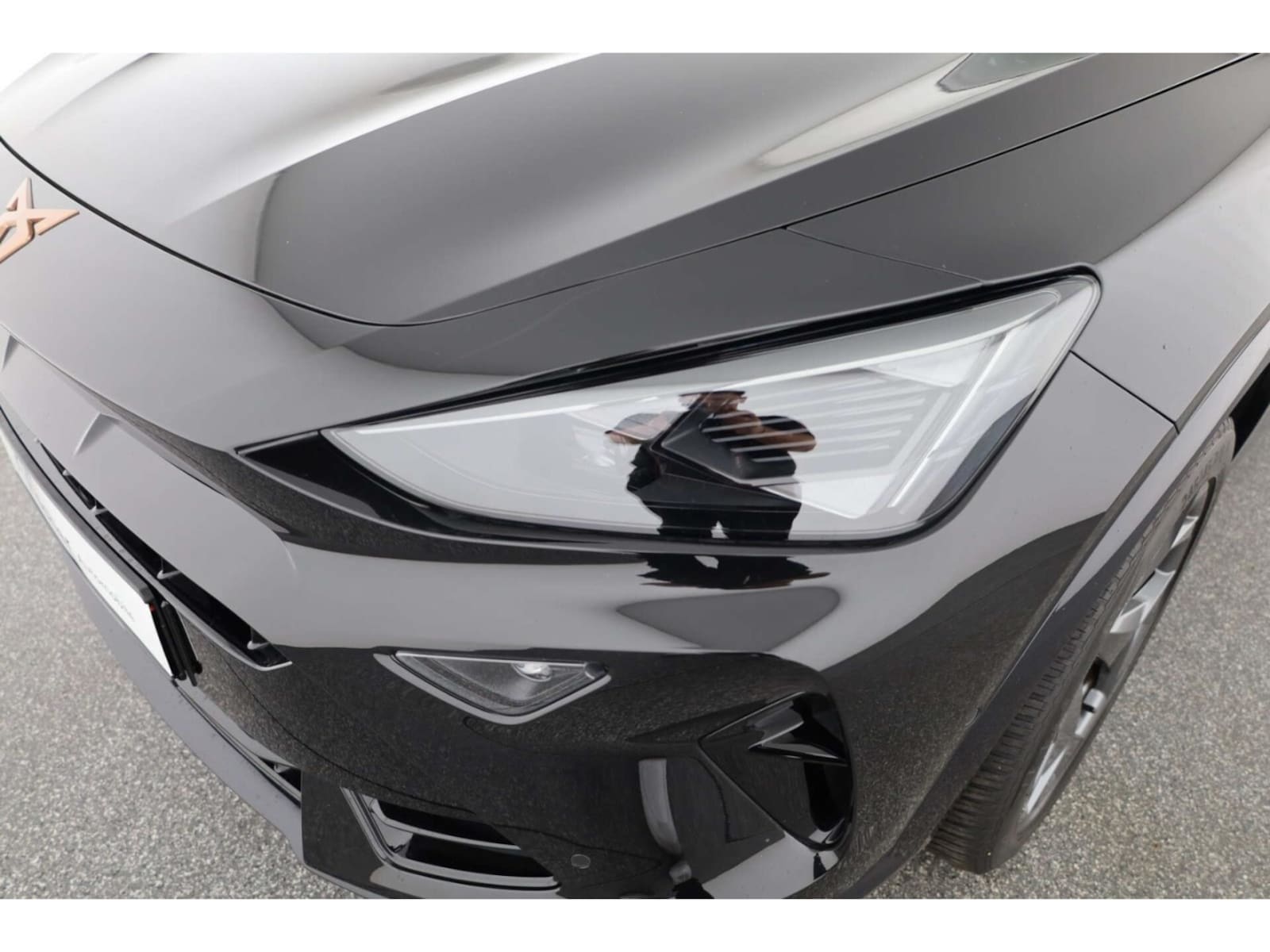 CUPRA Formentor – Bild 6