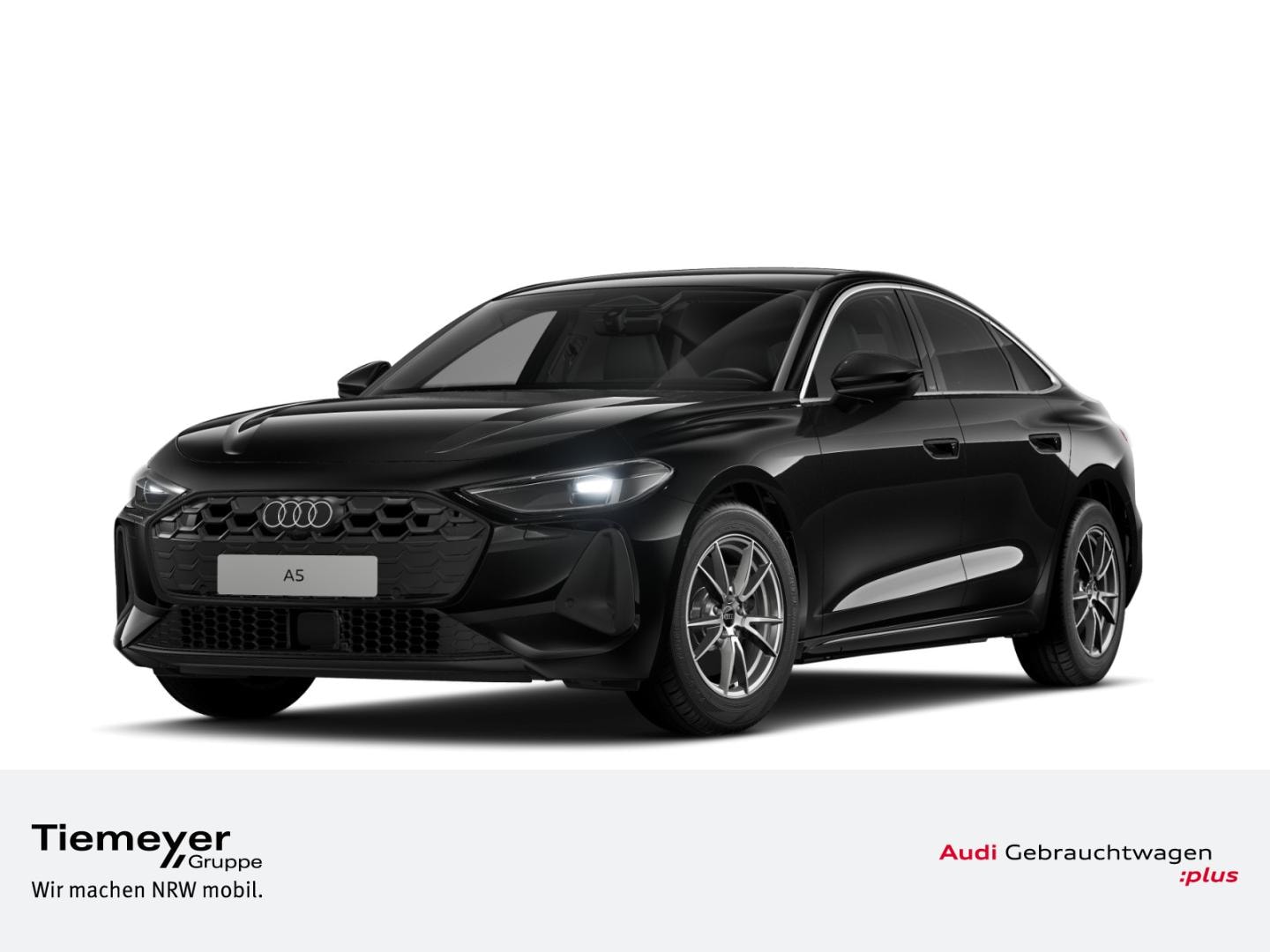 Bild über Audi A5 Limousine TDI 150 kW S tronic - für weitere Informationen kontaktieren Sie den Audi Partner