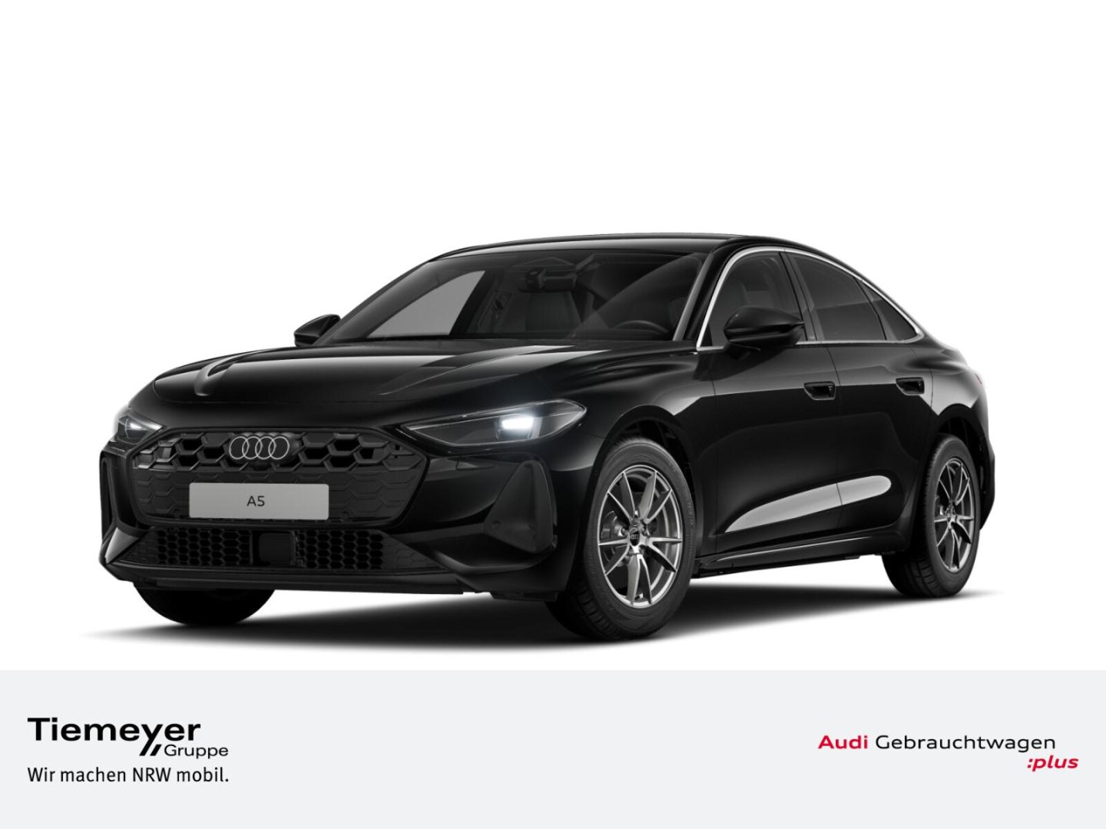 Audi A5 Limousine