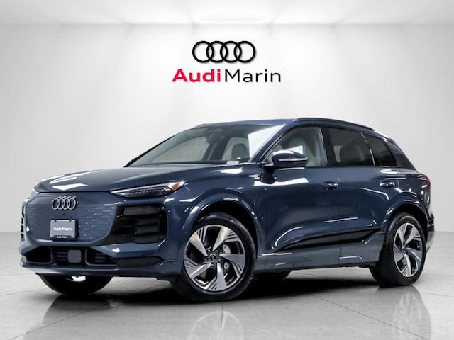 Photo of 2027 Audi Q6 e-tron 