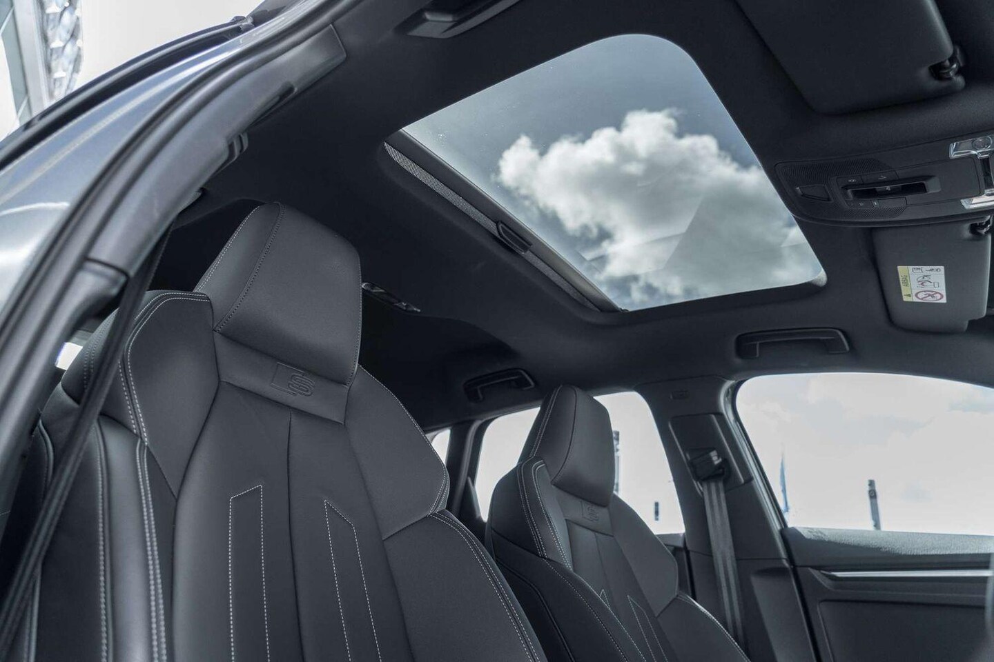 Image about Audi A3 Sportback TFSI quattro S tronic