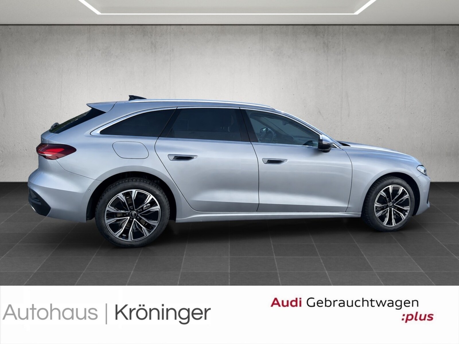 Audi A5 Avant – Bild 4
