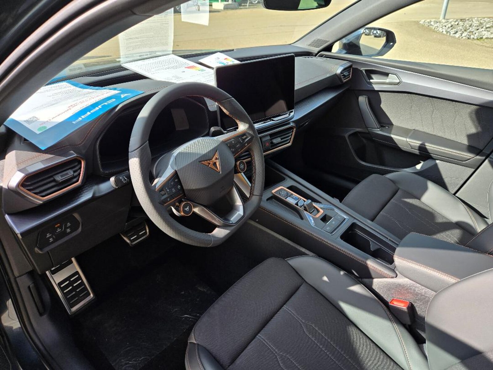 CUPRA Leon Sportstourer – Bild 7