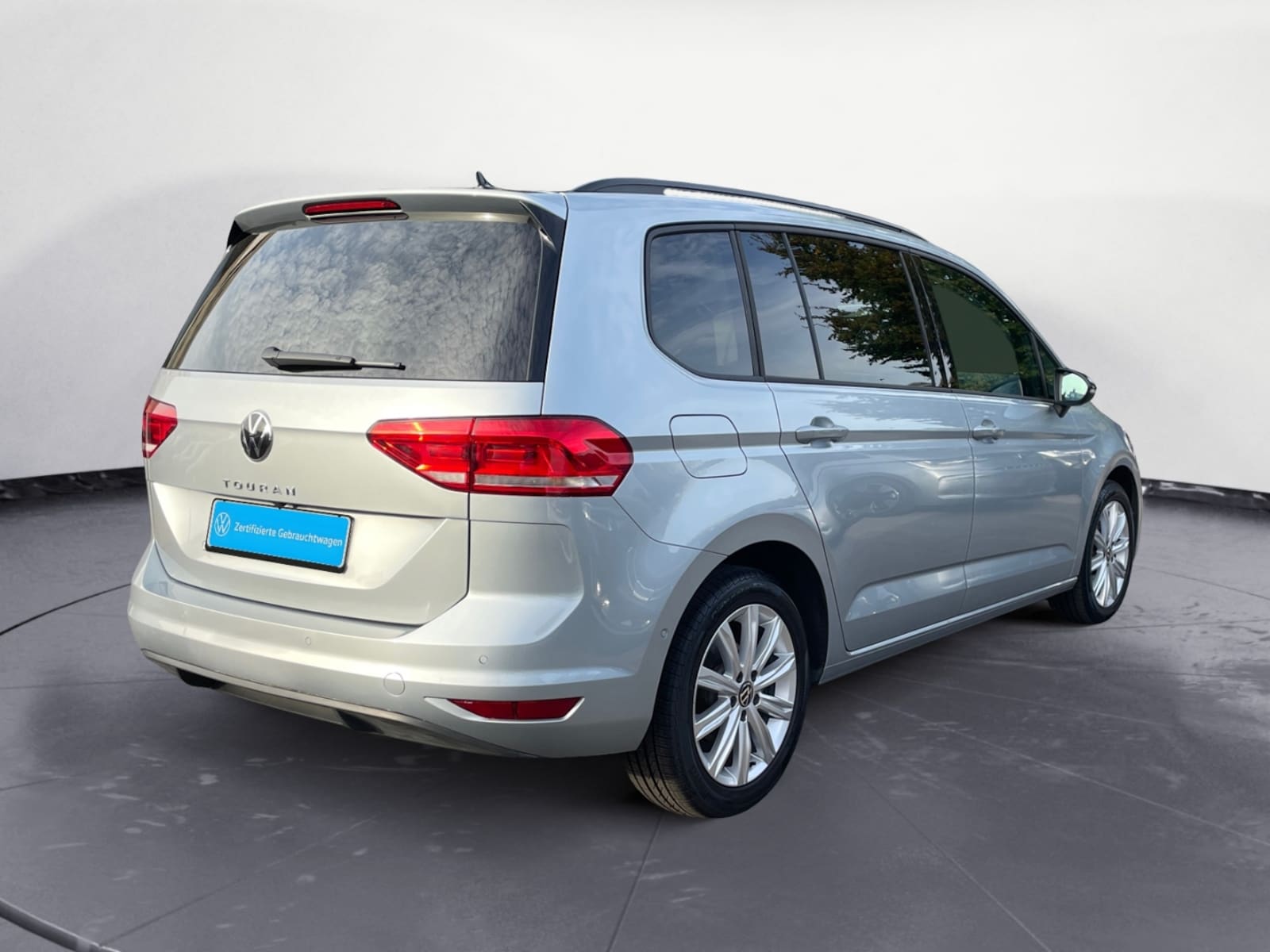Volkswagen Touran – Bild 6