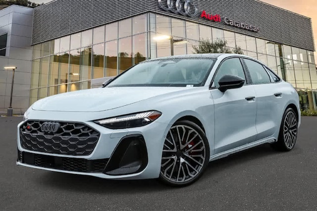 Photo of 2026 Audi S5 Sedan 
