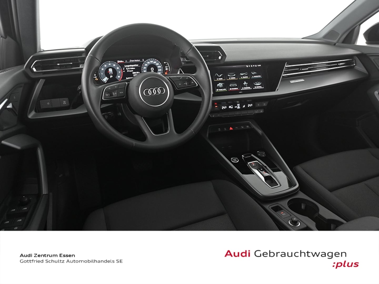 Bild über Audi A3 Sportback 30 TFSI S tronic - für weitere Informationen kontaktieren Sie den Audi Partner