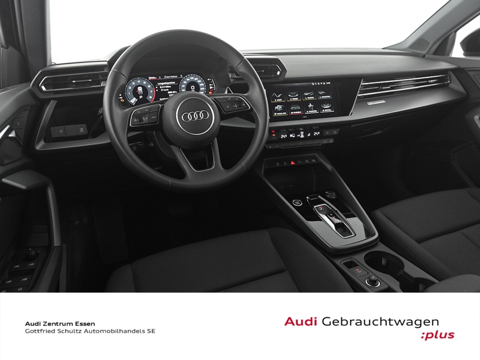 Audi A3 Sportback – Bild 13