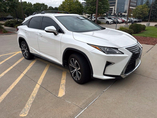 2017 Lexus RX