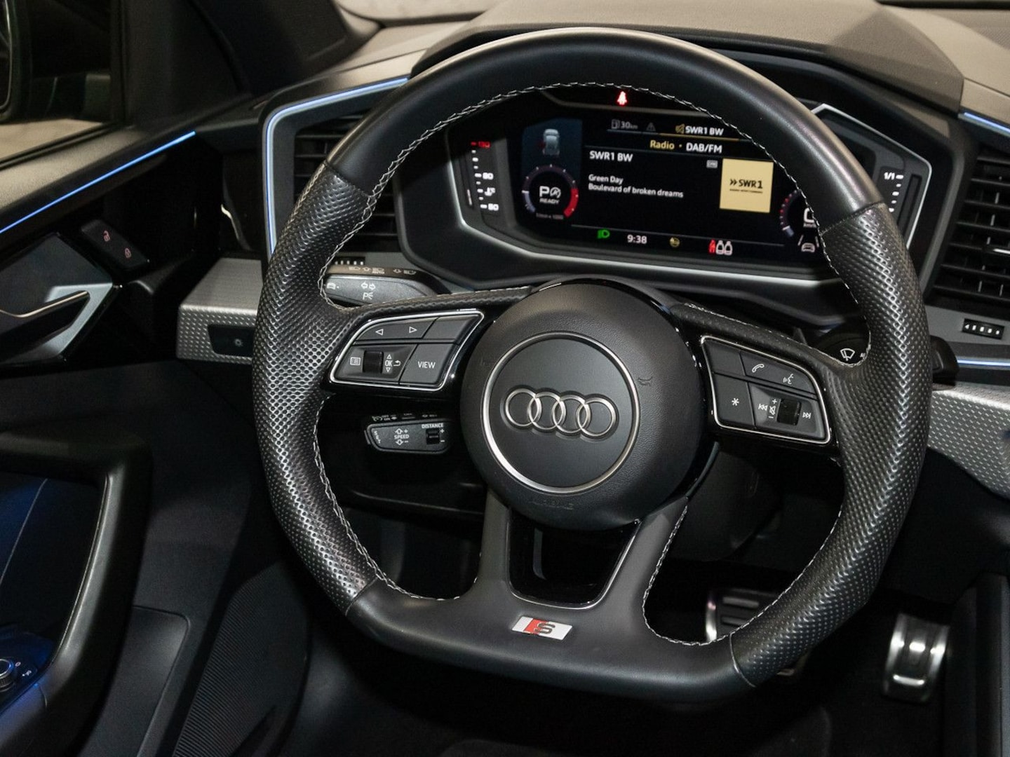 Bild über Audi A1 Sportback advanced 30 TFSI S tronic - für weitere Informationen kontaktieren Sie den Audi Partner
