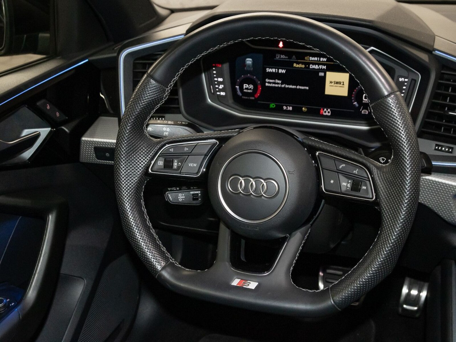 Audi A1 Sportback – Bild 11