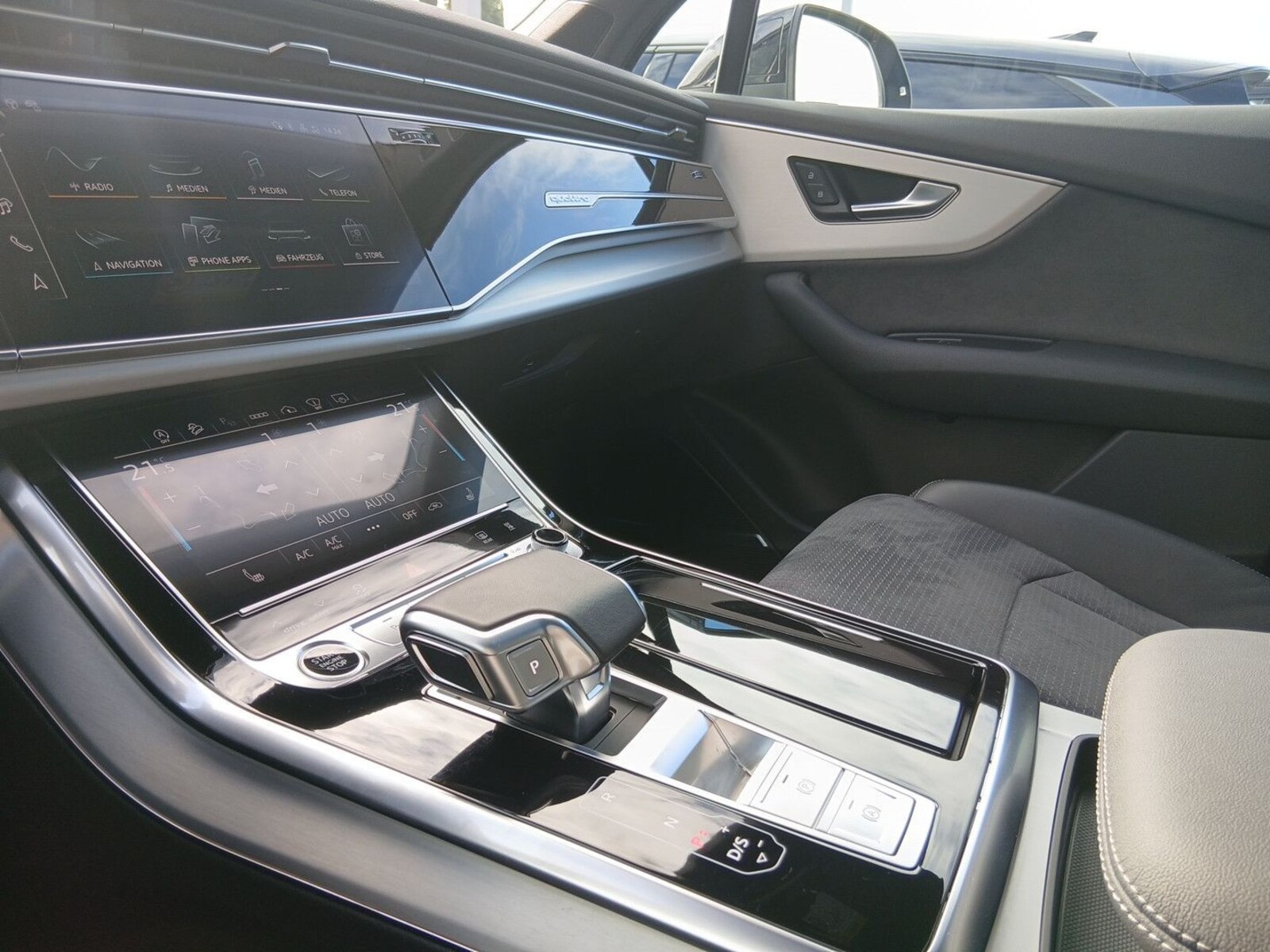 Audi Q7 – Bild 29