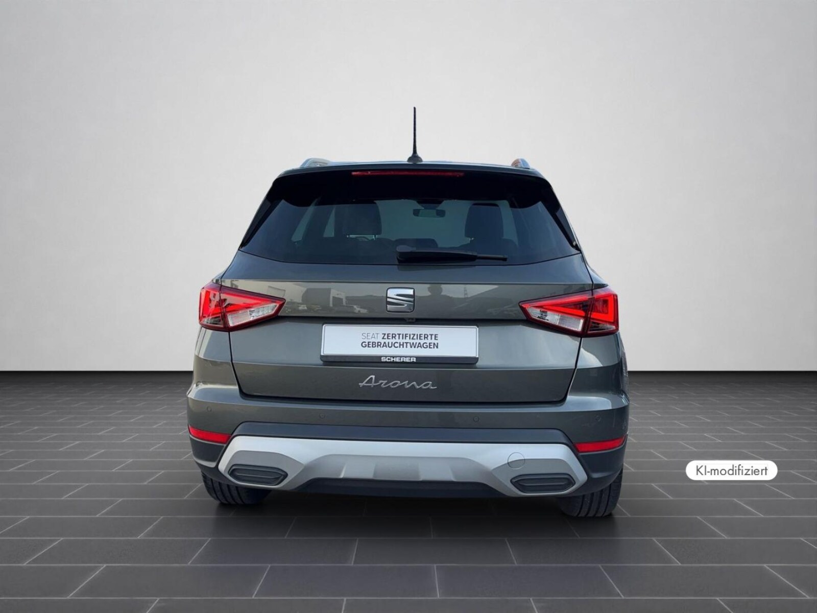SEAT Arona – Bild 6