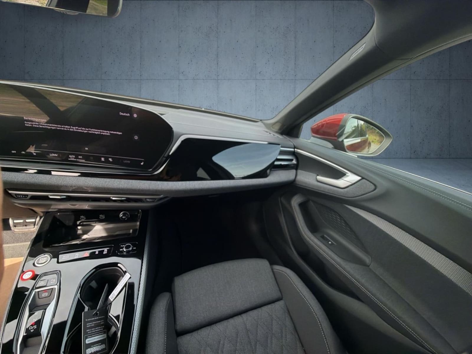 Audi A5 Limousine – Bild 26