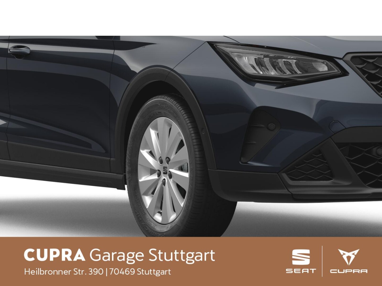SEAT Arona – Bild 4