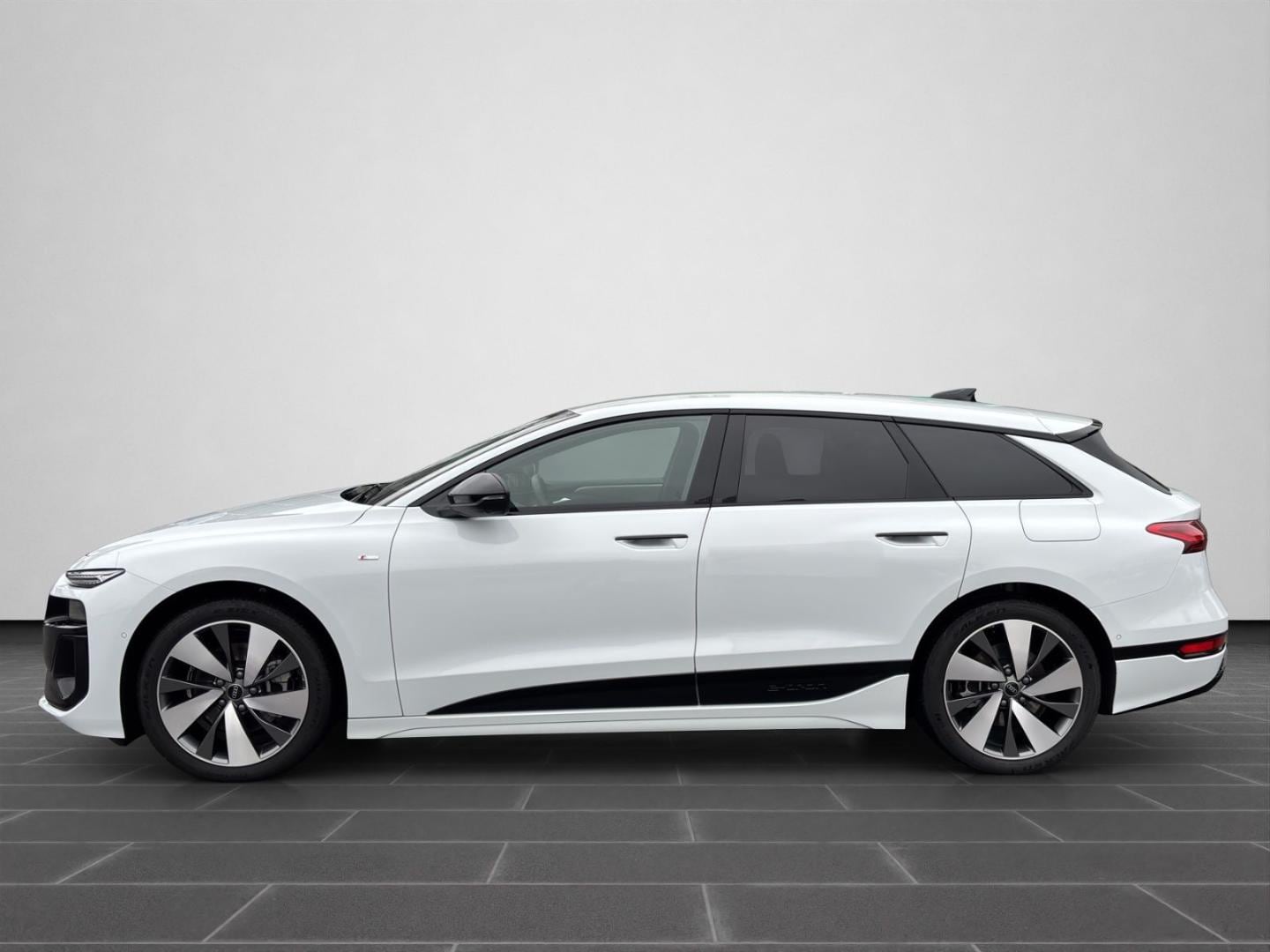 Bild über Audi A6 Avant e-tron e-tron - für weitere Informationen kontaktieren Sie den Audi Partner